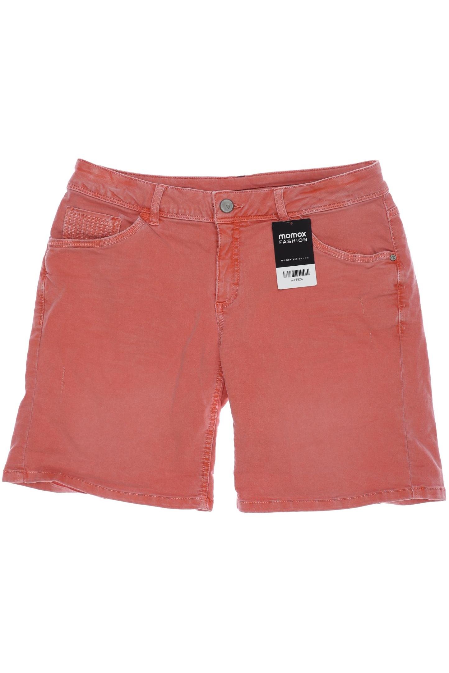 

Street One Damen Shorts, rot, Gr. 29