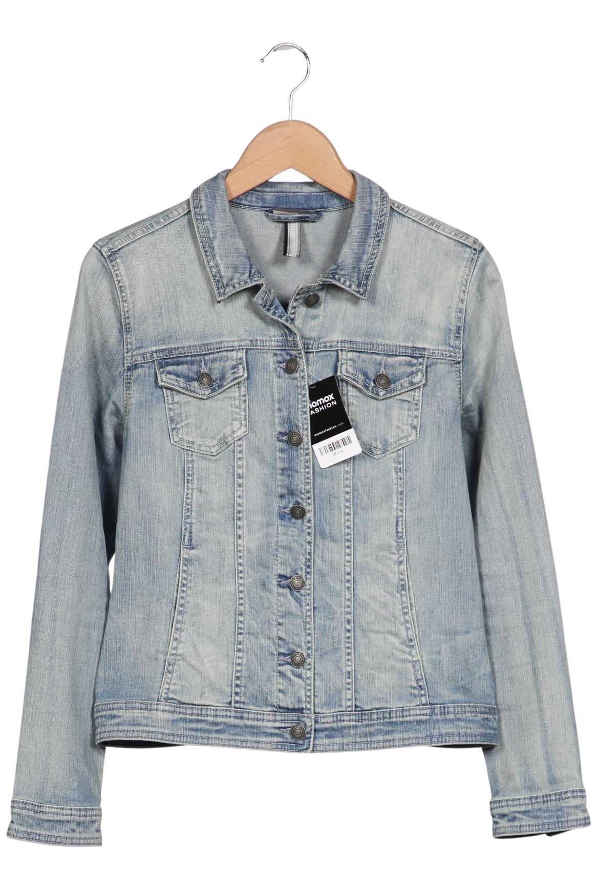 

Street One Damen Jacke, hellblau, Gr. 40