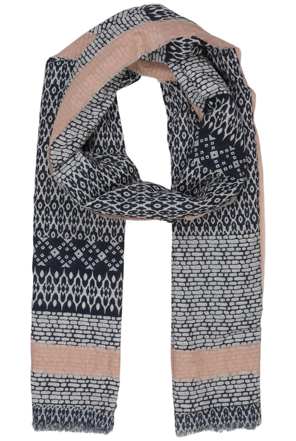 

Street One Damen Schal, mehrfarbig, Gr.