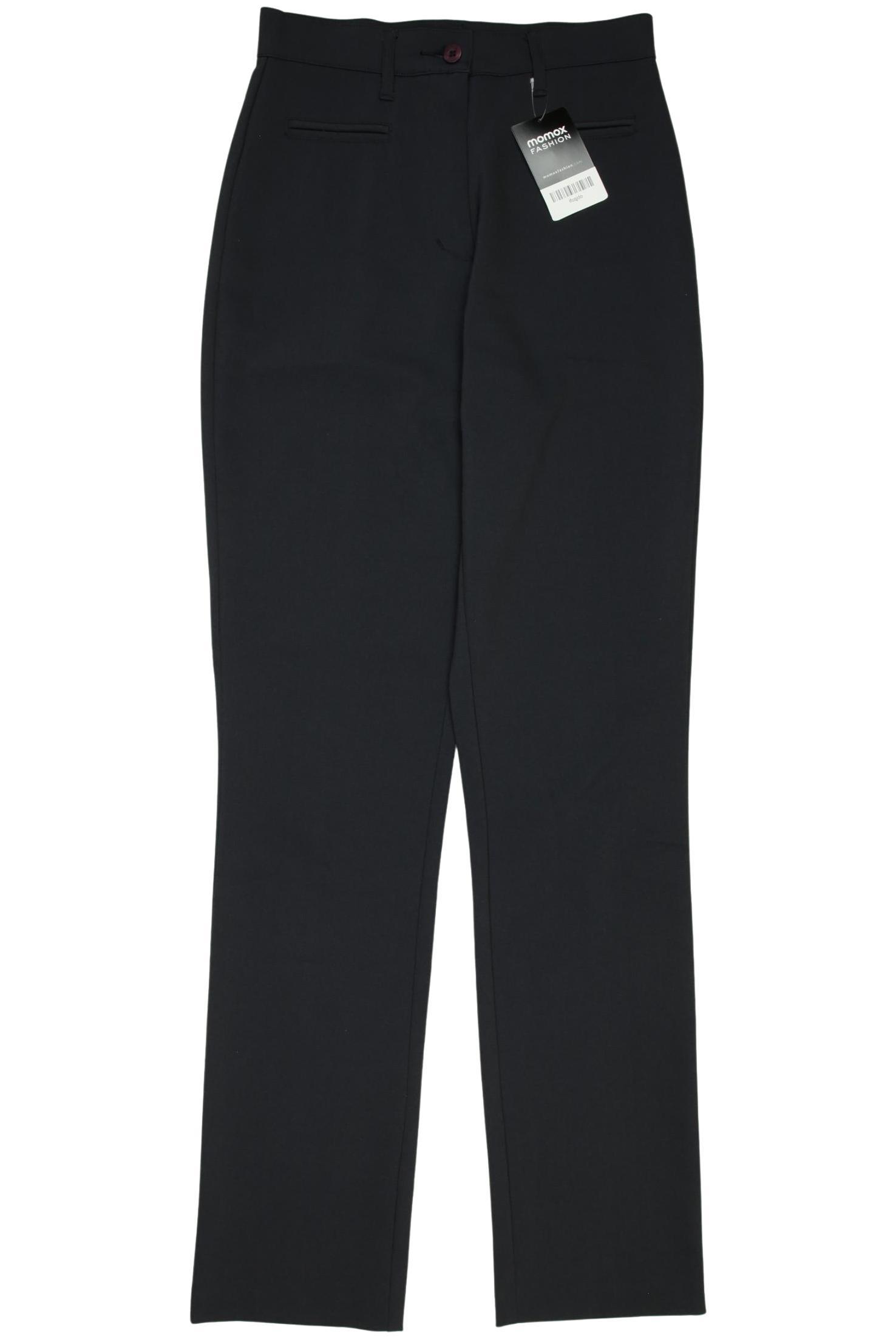 

Street One Damen Stoffhose, marineblau, Gr. 36