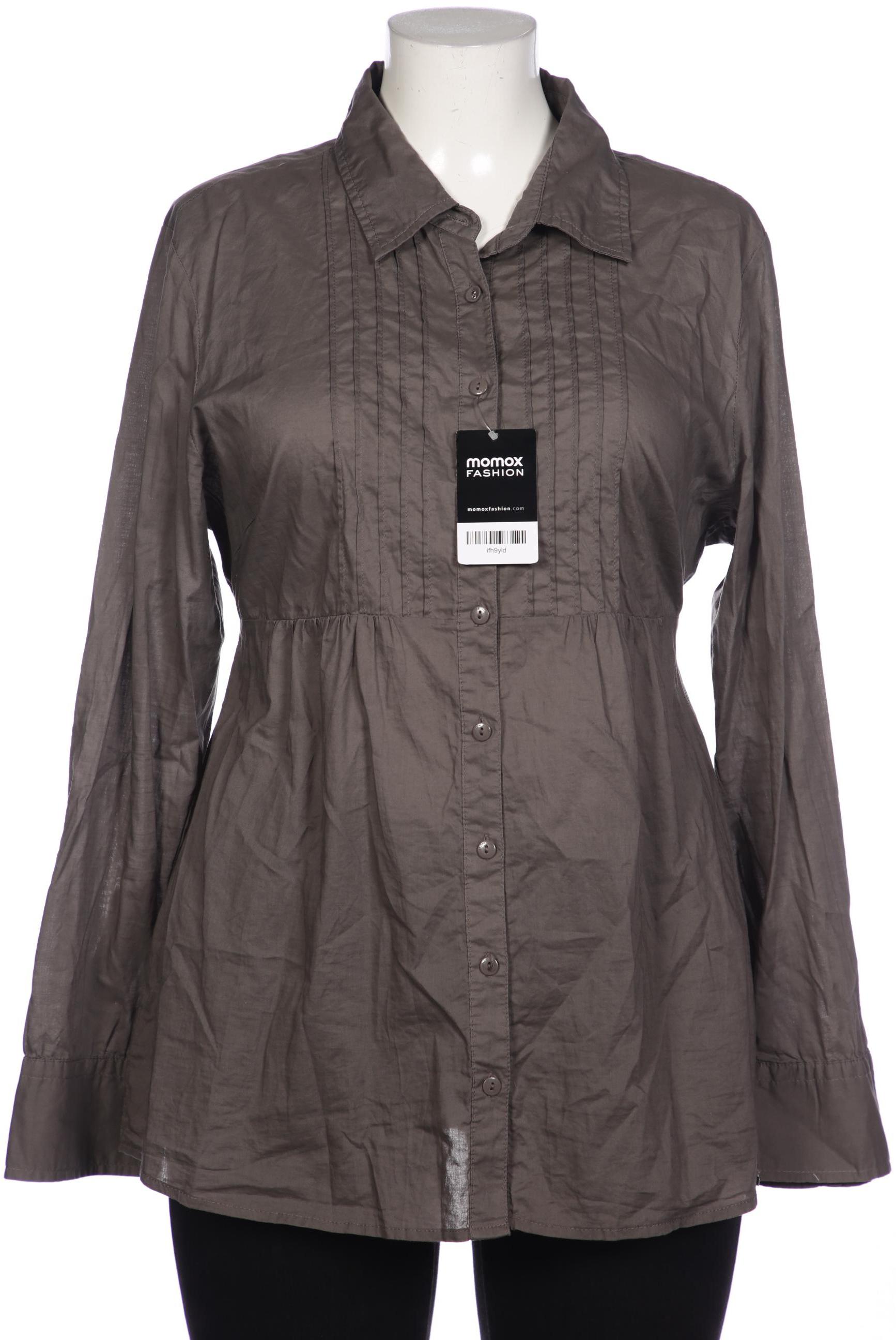 

Street One Damen Bluse, grau, Gr. 42