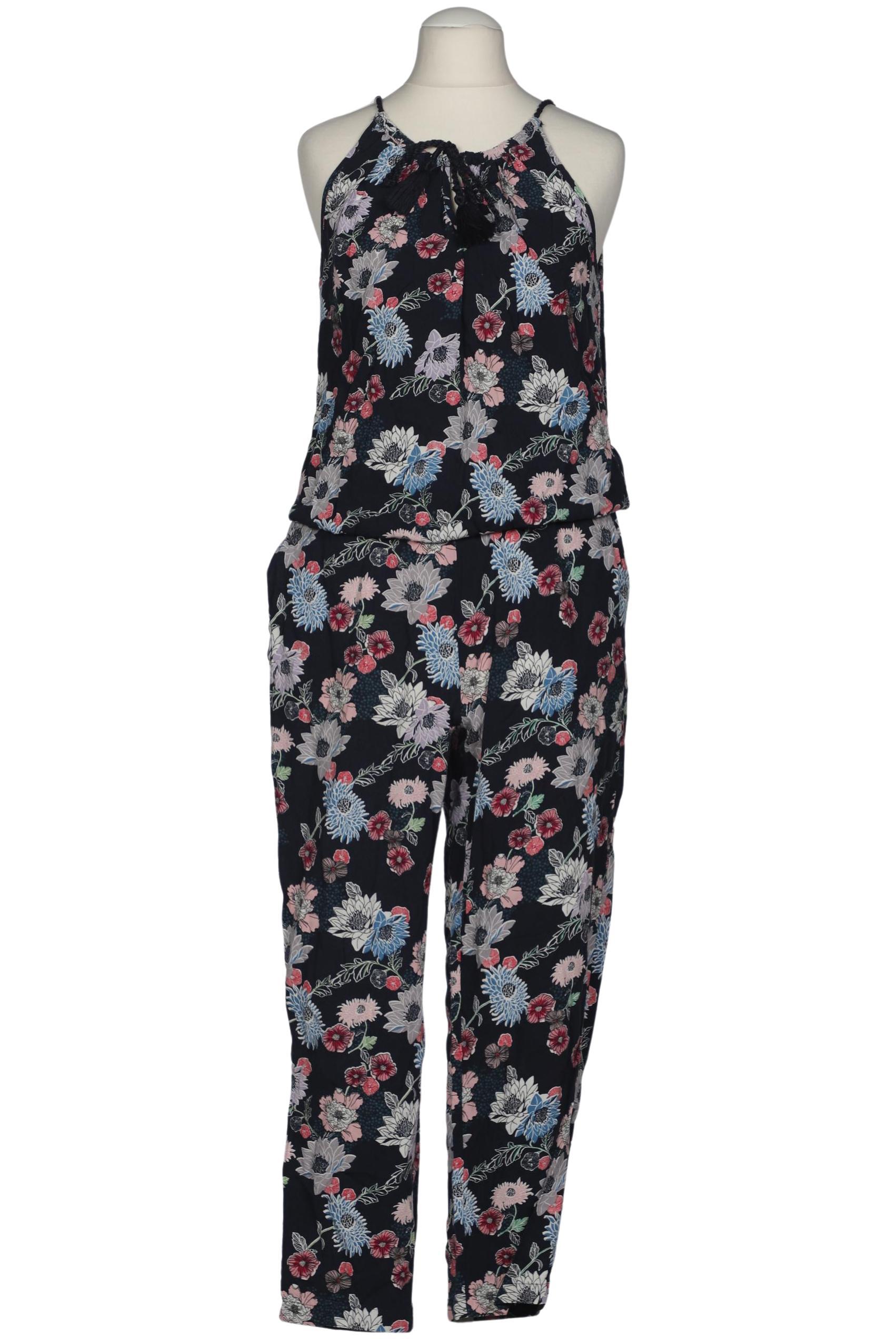 

Street One Damen Jumpsuit/Overall, marineblau, Gr. 36