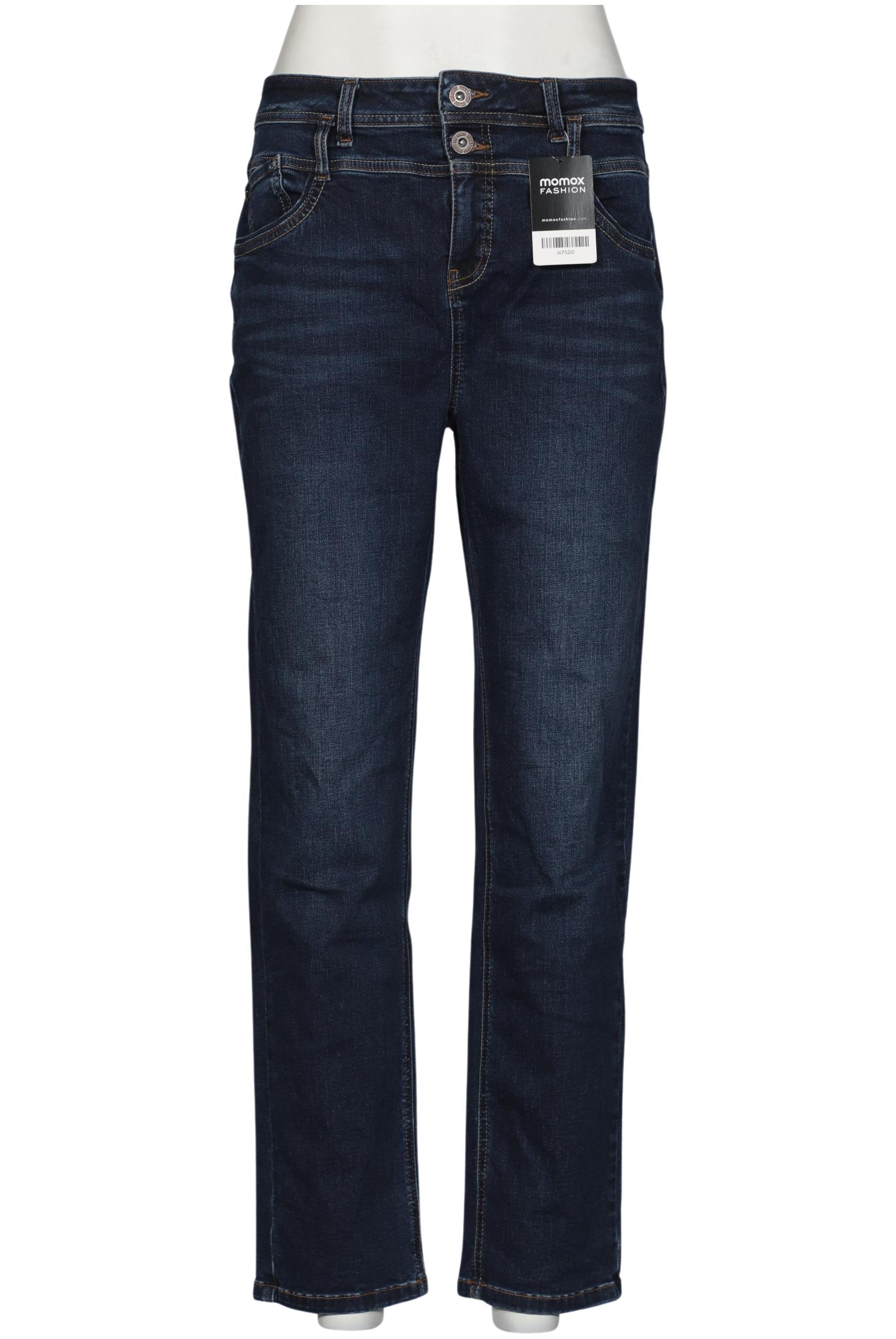 

Street One Damen Jeans, marineblau, Gr. 29