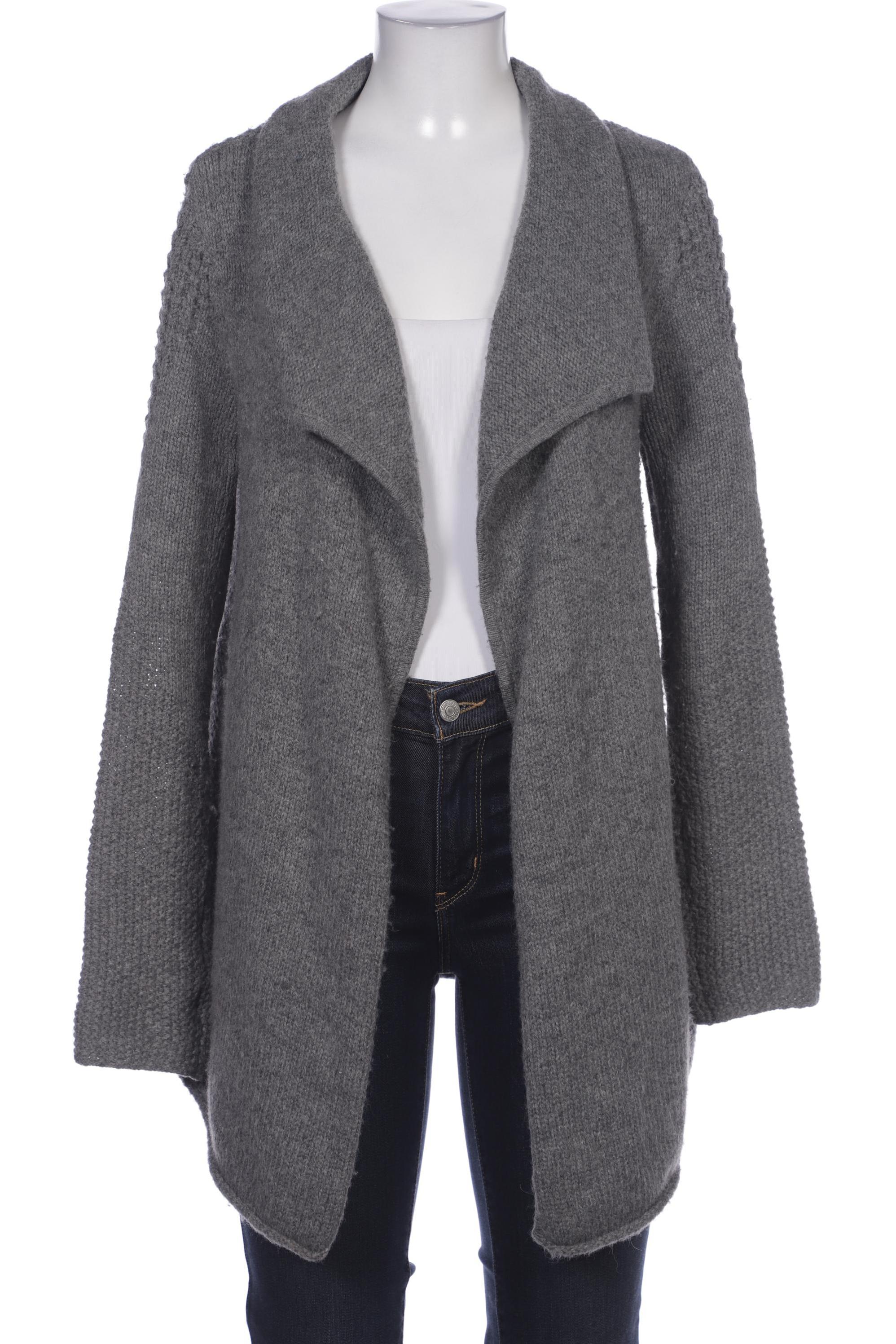 

Street One Damen Strickjacke, grau, Gr. 38