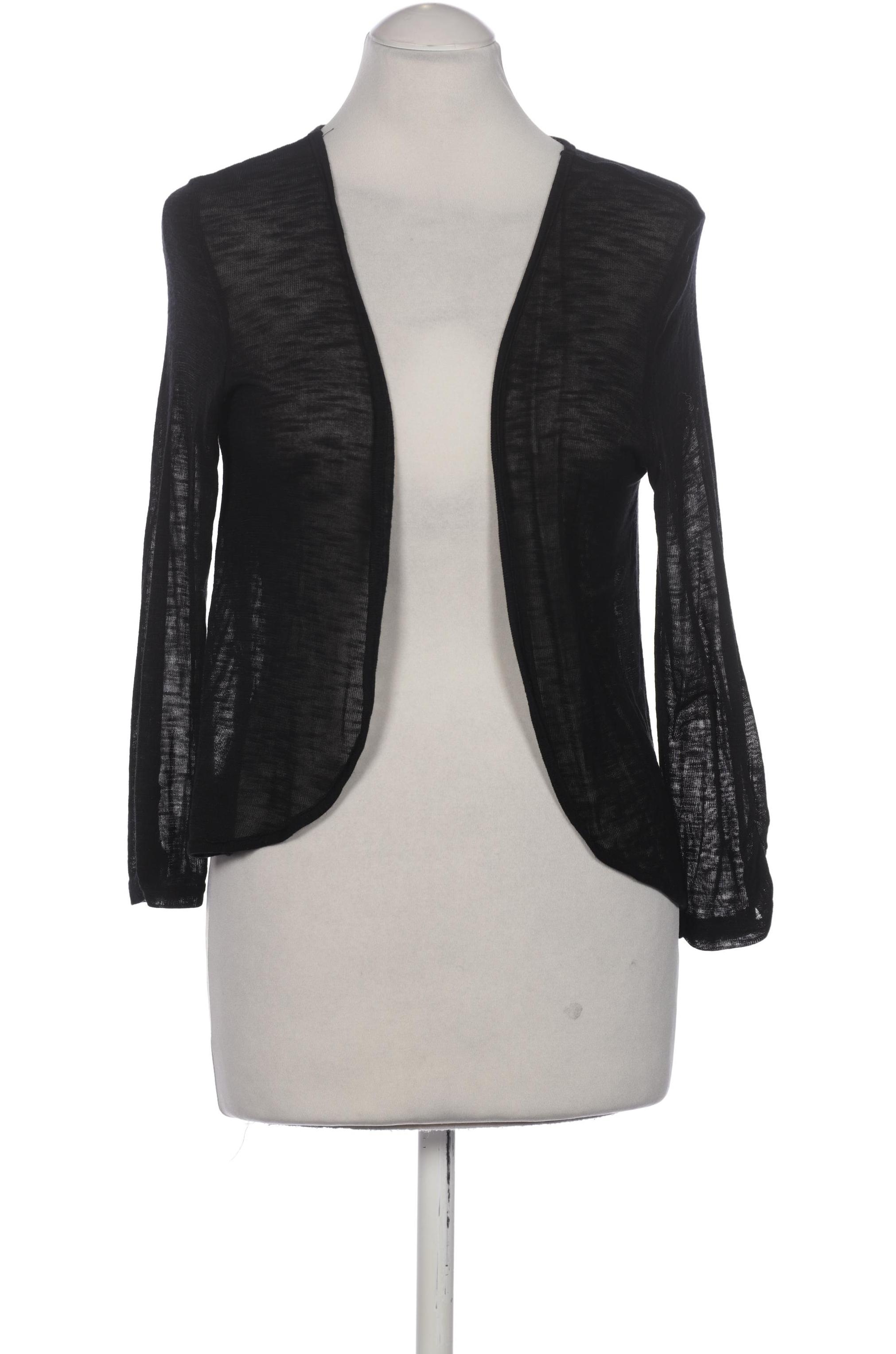 

Street One Damen Strickjacke, schwarz, Gr. 38