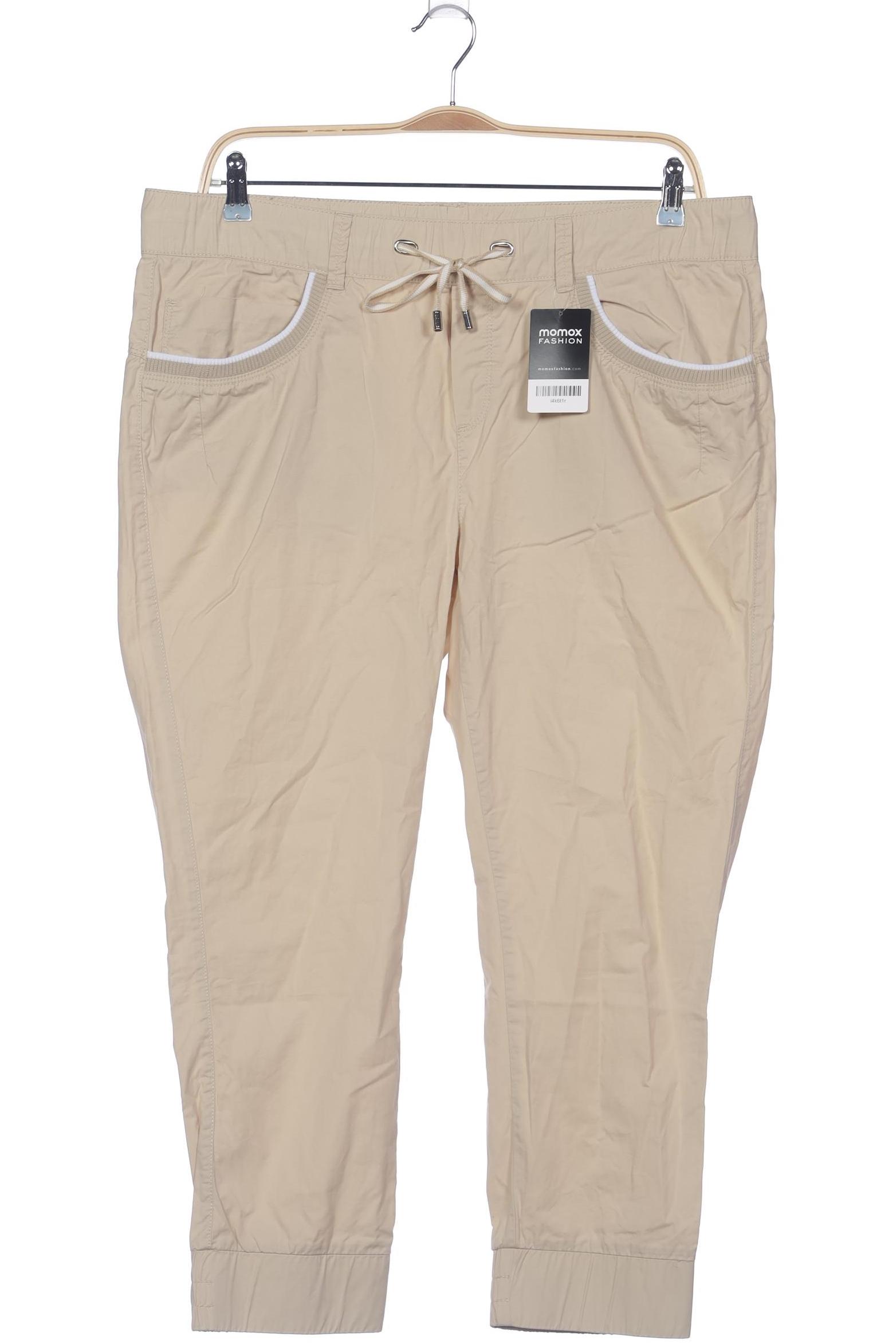 

Street One Damen Stoffhose, cremeweiß, Gr. 42