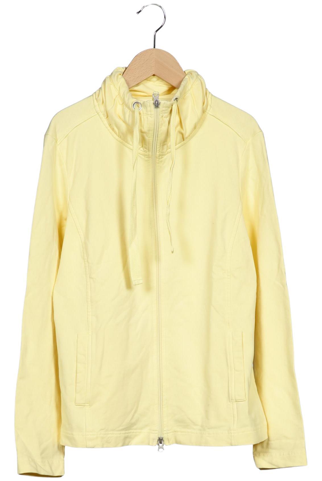 

Street One Damen Sweatshirt, gelb, Gr. 40