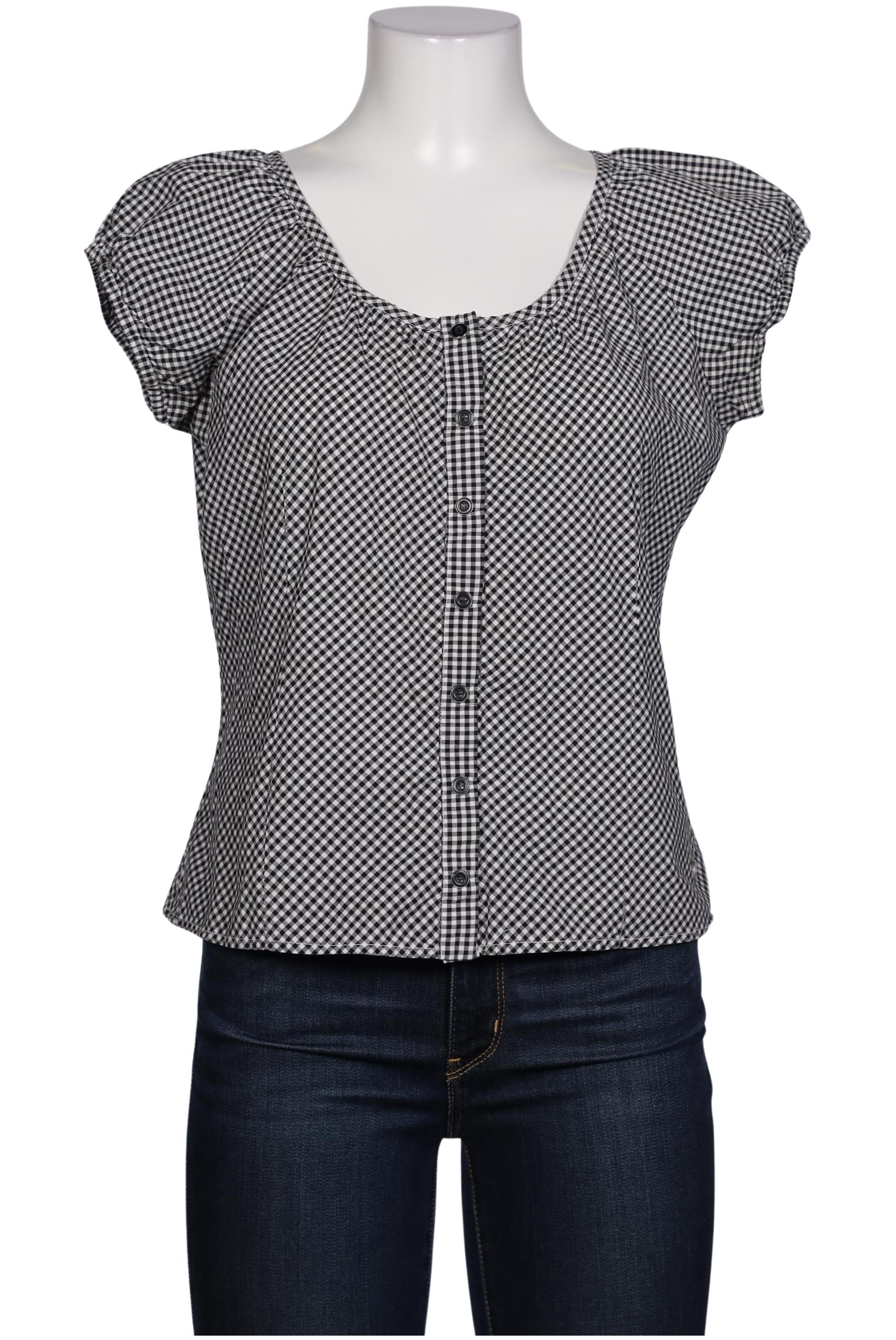 

Street One Damen Bluse, schwarz, Gr. 38