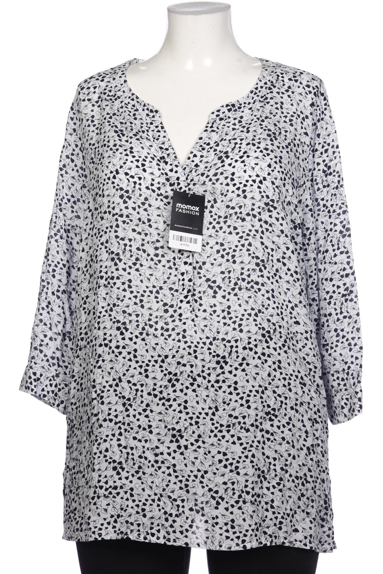 

Street One Damen Bluse, marineblau, Gr. 44
