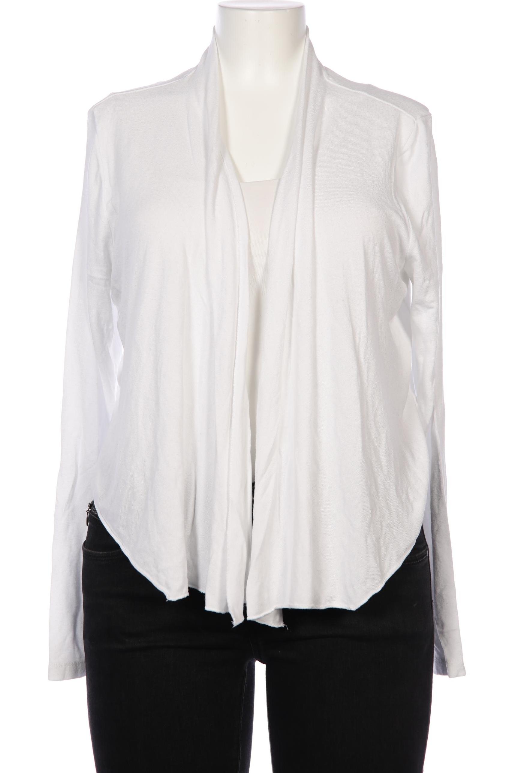 

Street One Damen Strickjacke, weiß, Gr. 44
