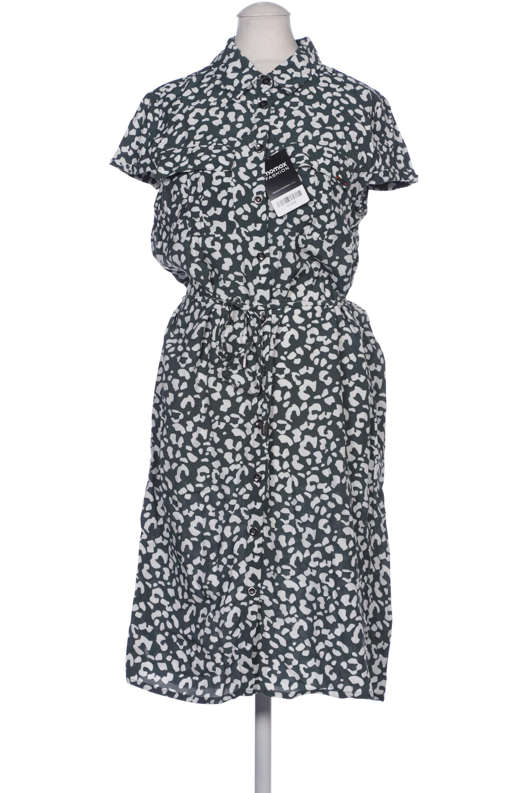 

Street One Damen Kleid, grün, Gr. 34