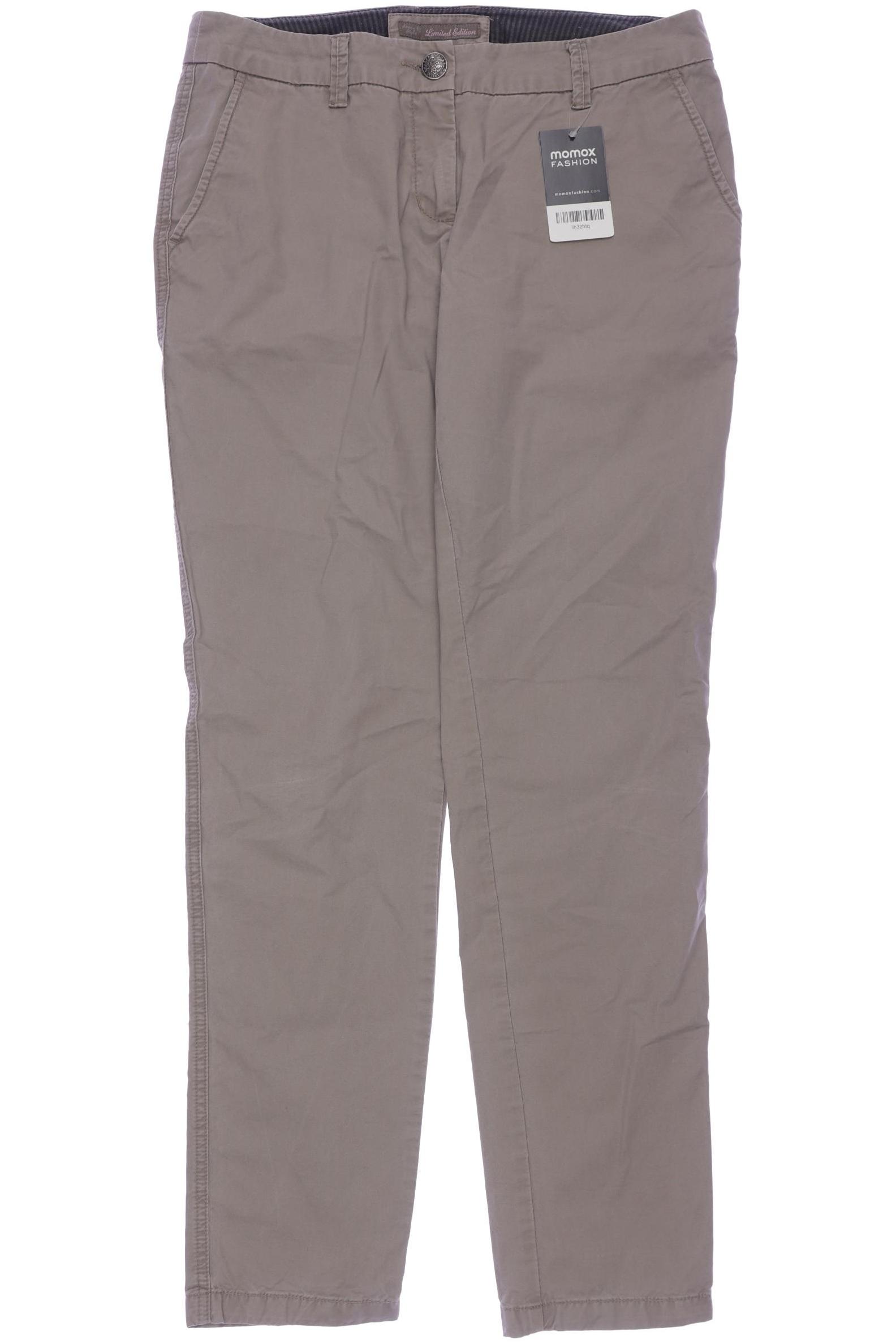 

Street One Damen Stoffhose, beige, Gr. 38