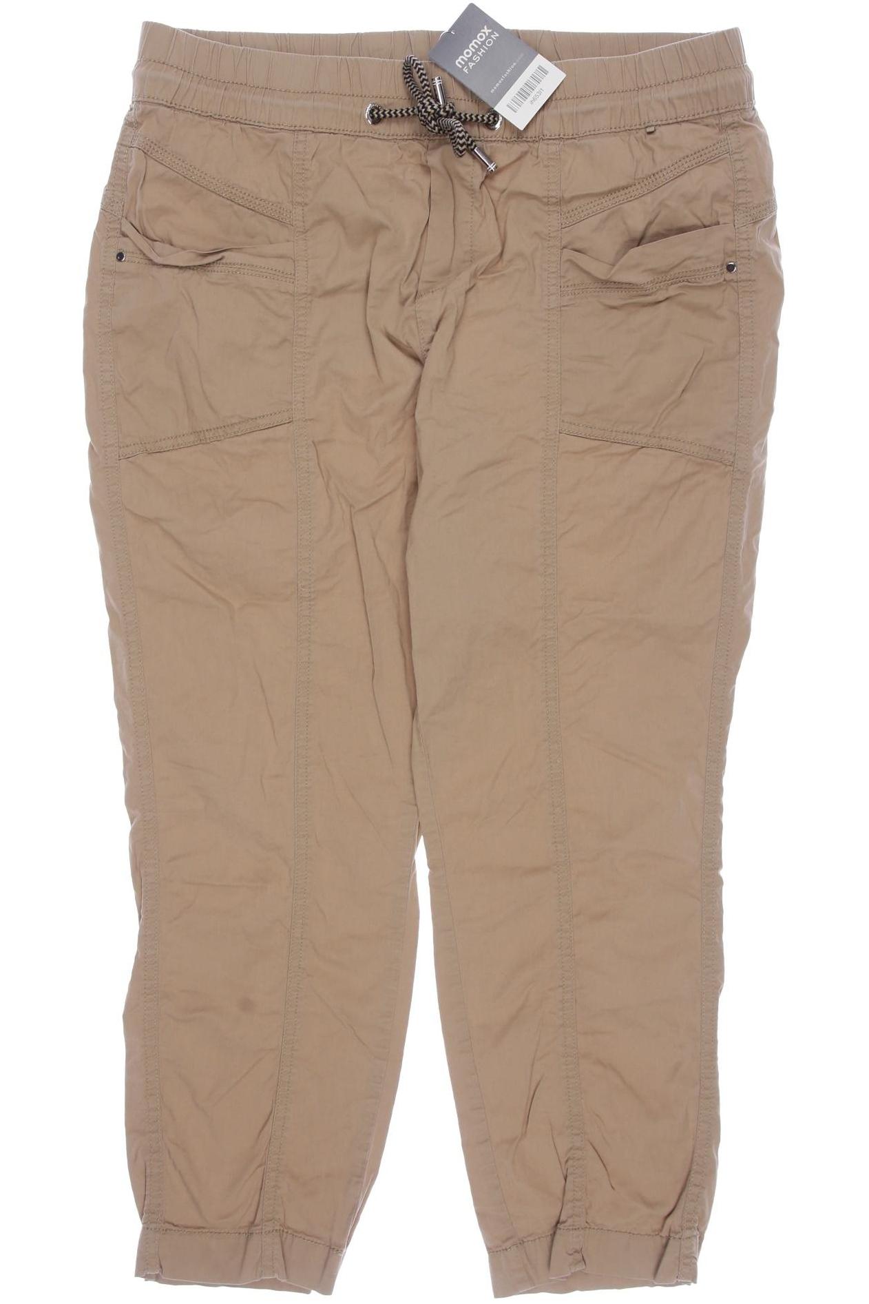 

Street One Damen Stoffhose, beige, Gr. 40