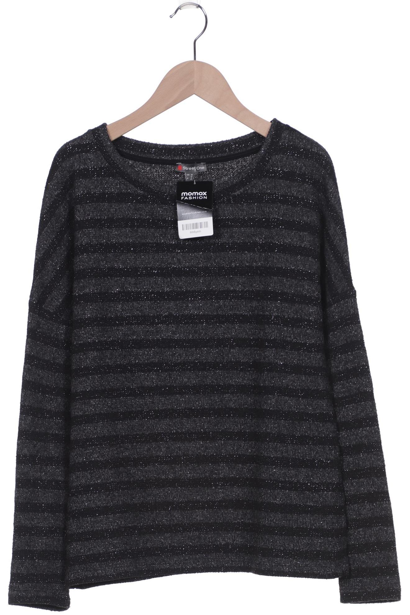 

Street One Damen Pullover, grau