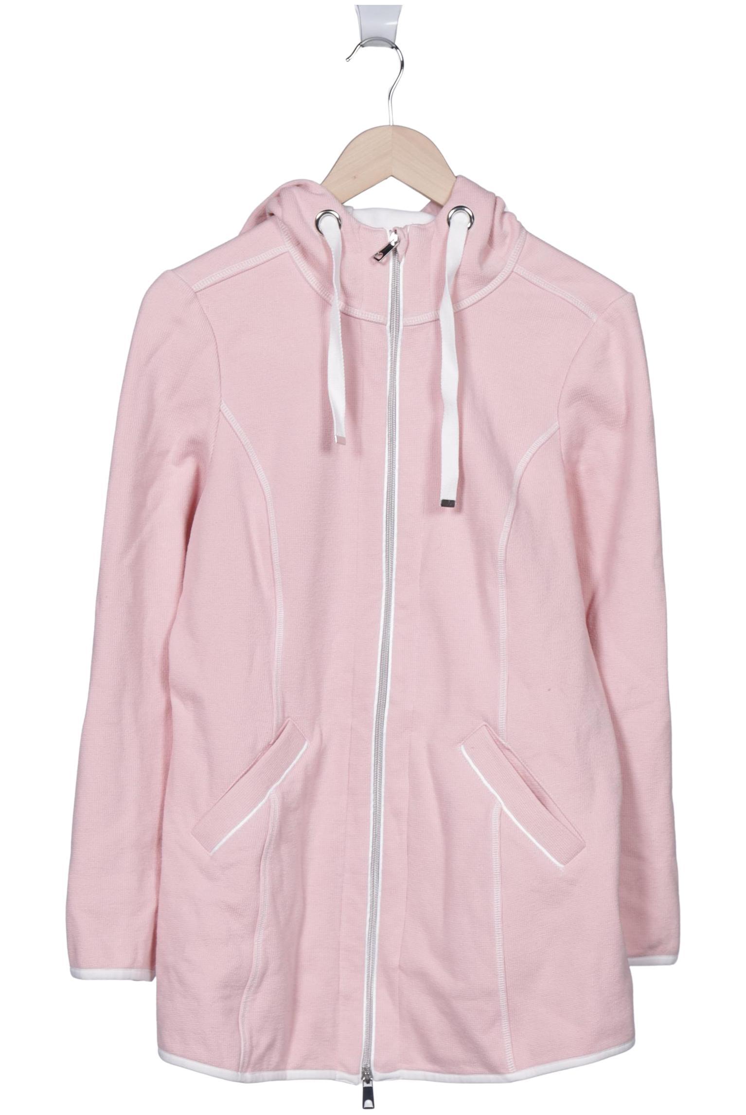 

Street One Damen Kapuzenpullover, pink, Gr. 40