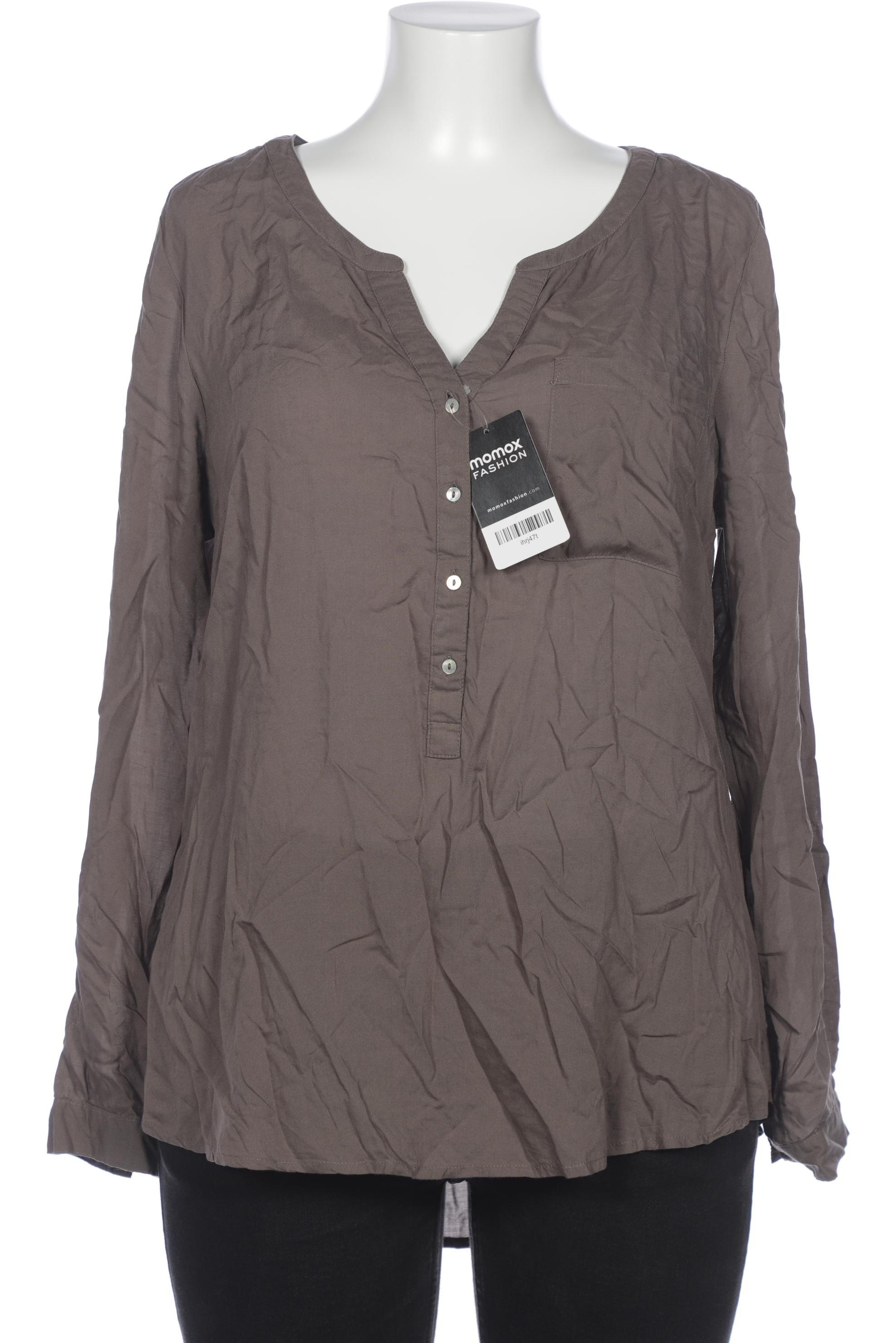 

Street One Damen Bluse, grau, Gr. 44