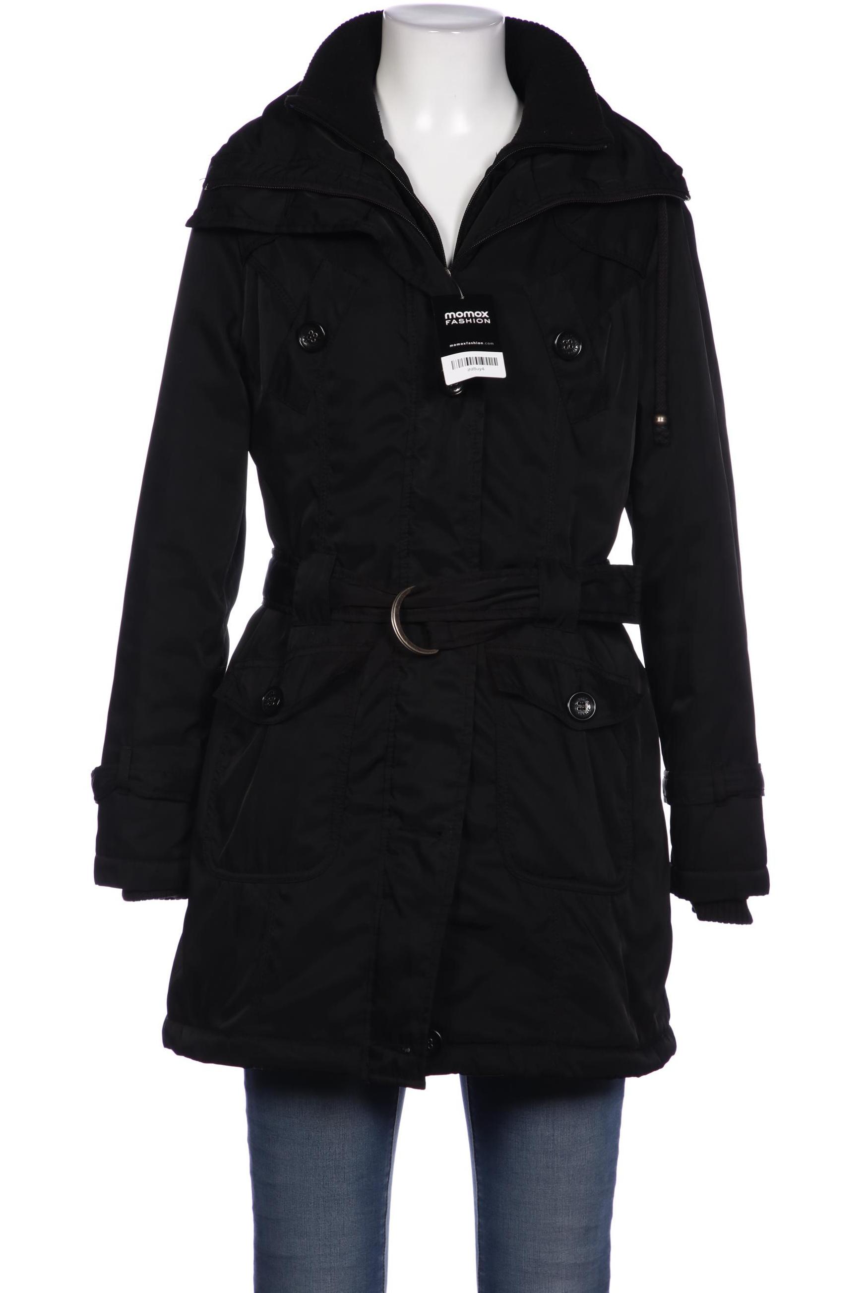 

Street One Damen Mantel, schwarz