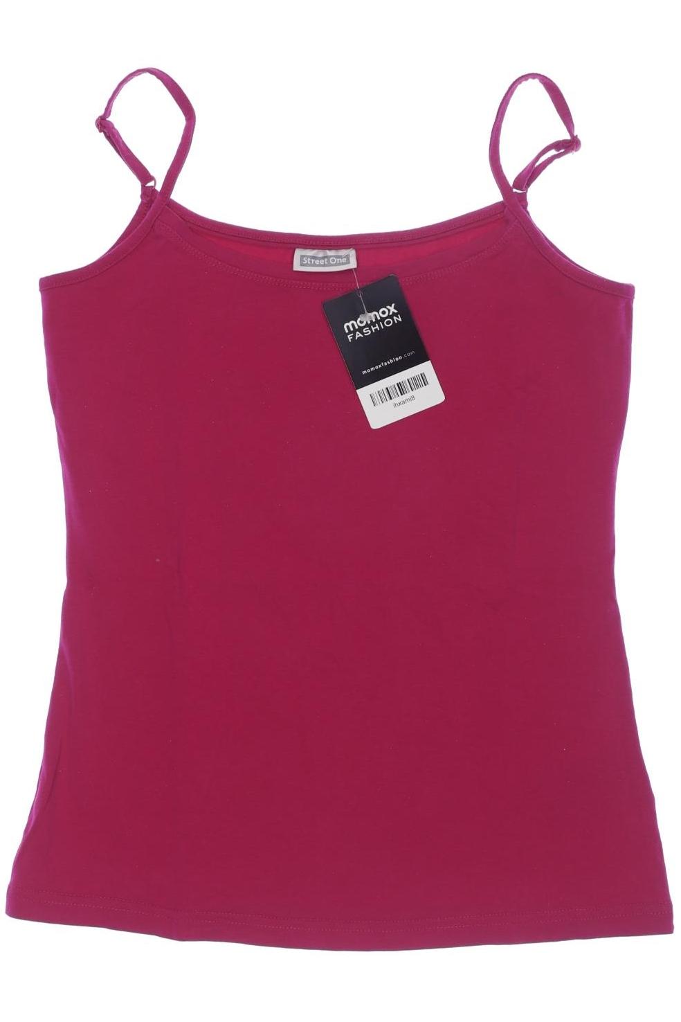 

Street One Damen Top, pink, Gr. 36