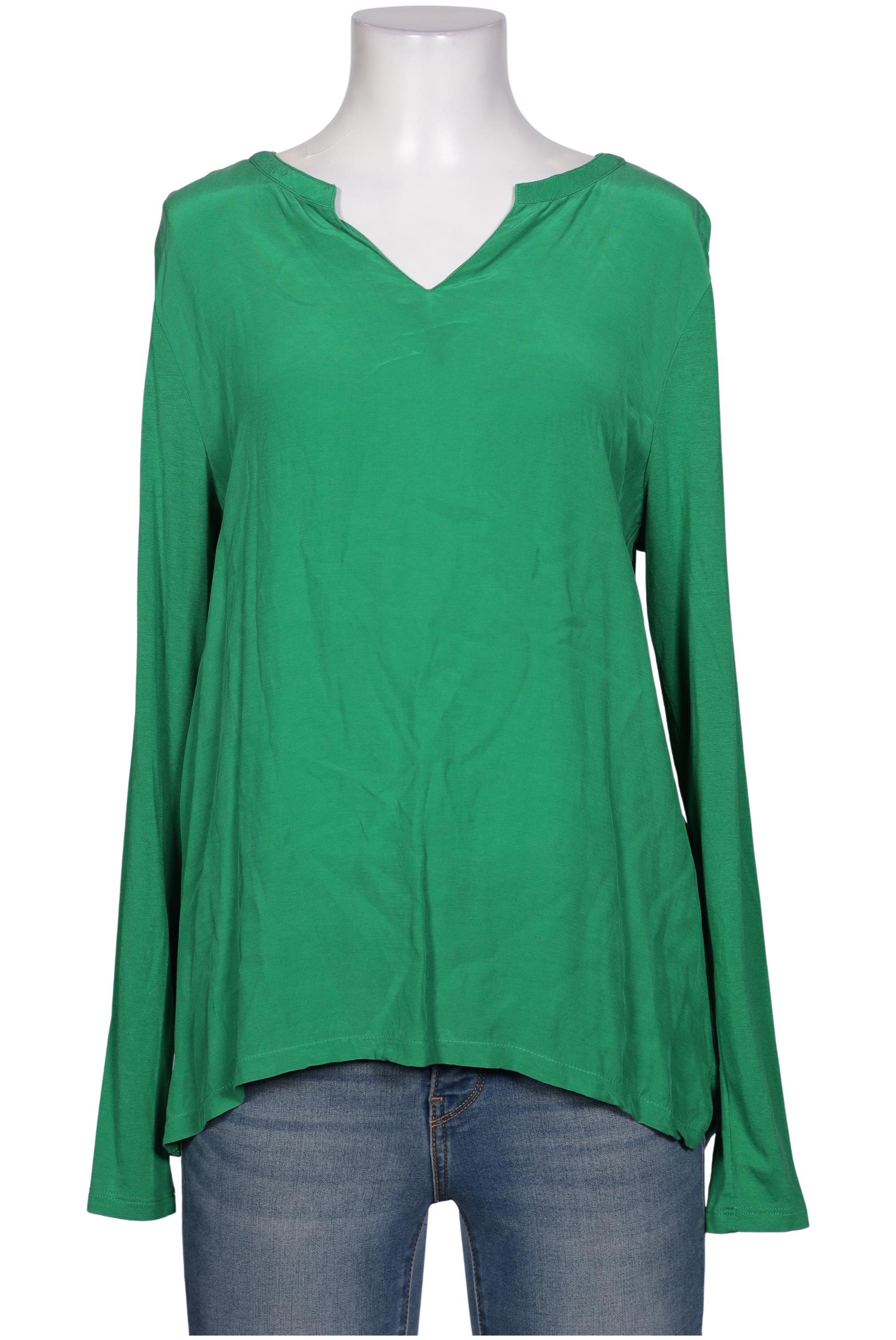 

Street One Damen Bluse, grün, Gr. 40