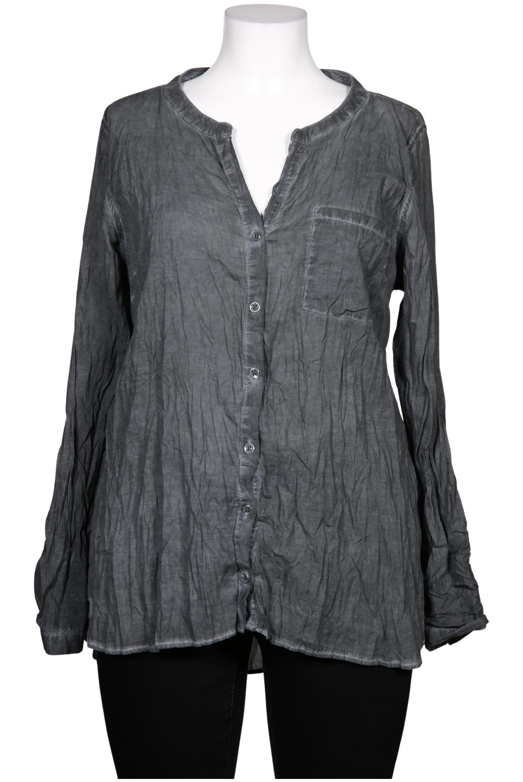 

Street One Damen Bluse, grau, Gr. 44