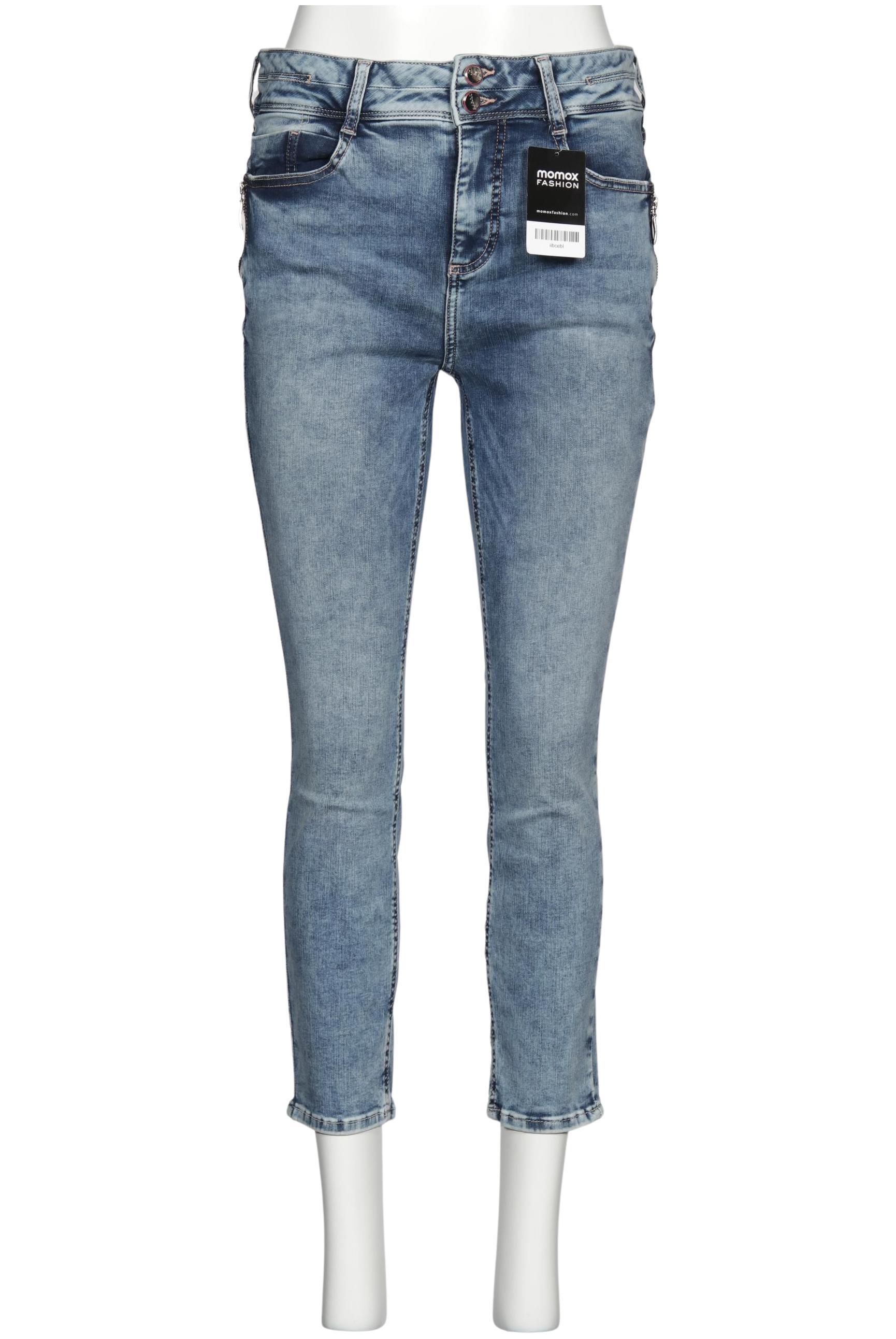 

Street One Damen Jeans, hellblau, Gr. 30