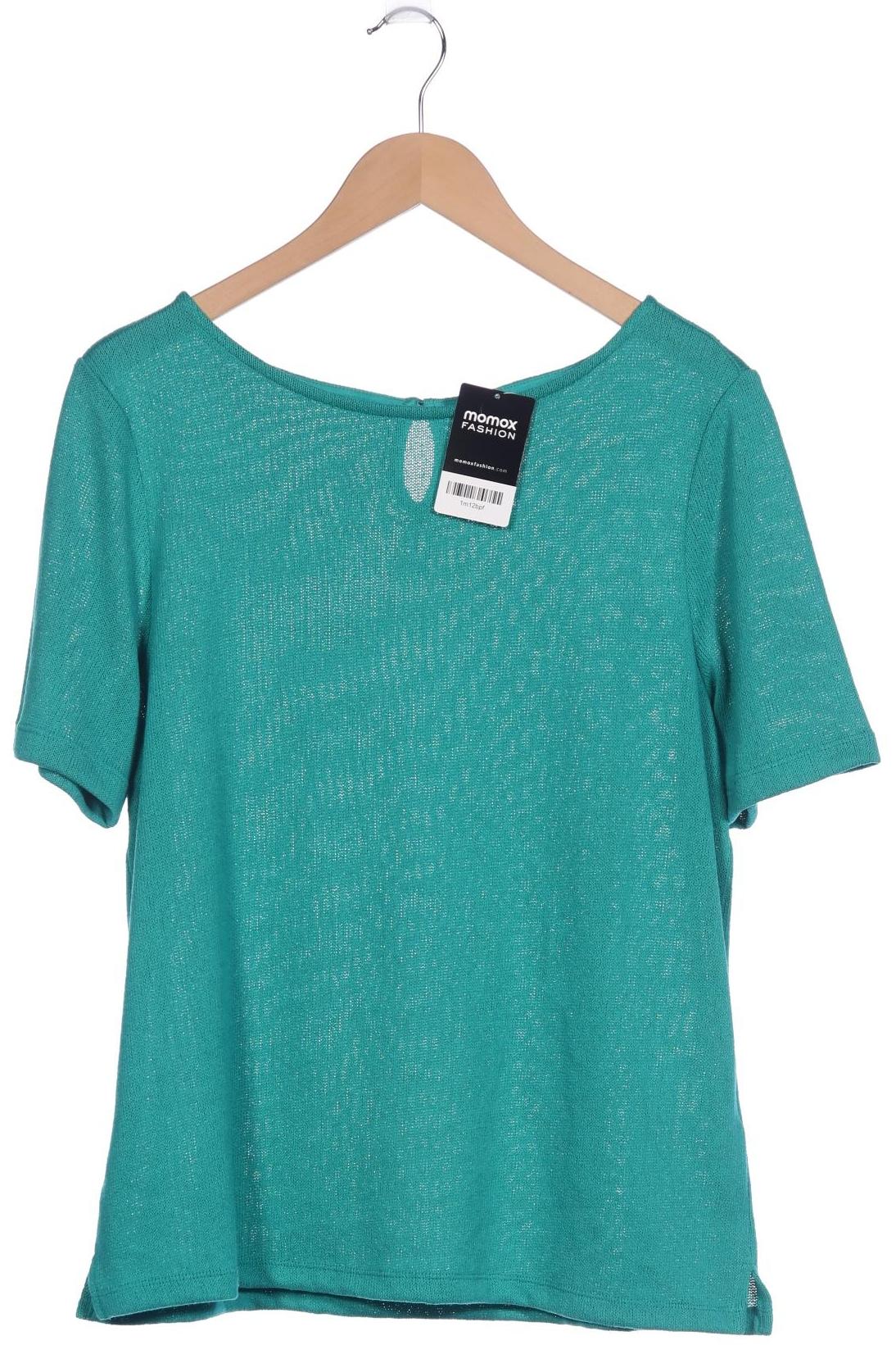 

Street One Damen T-Shirt, türkis, Gr. 42