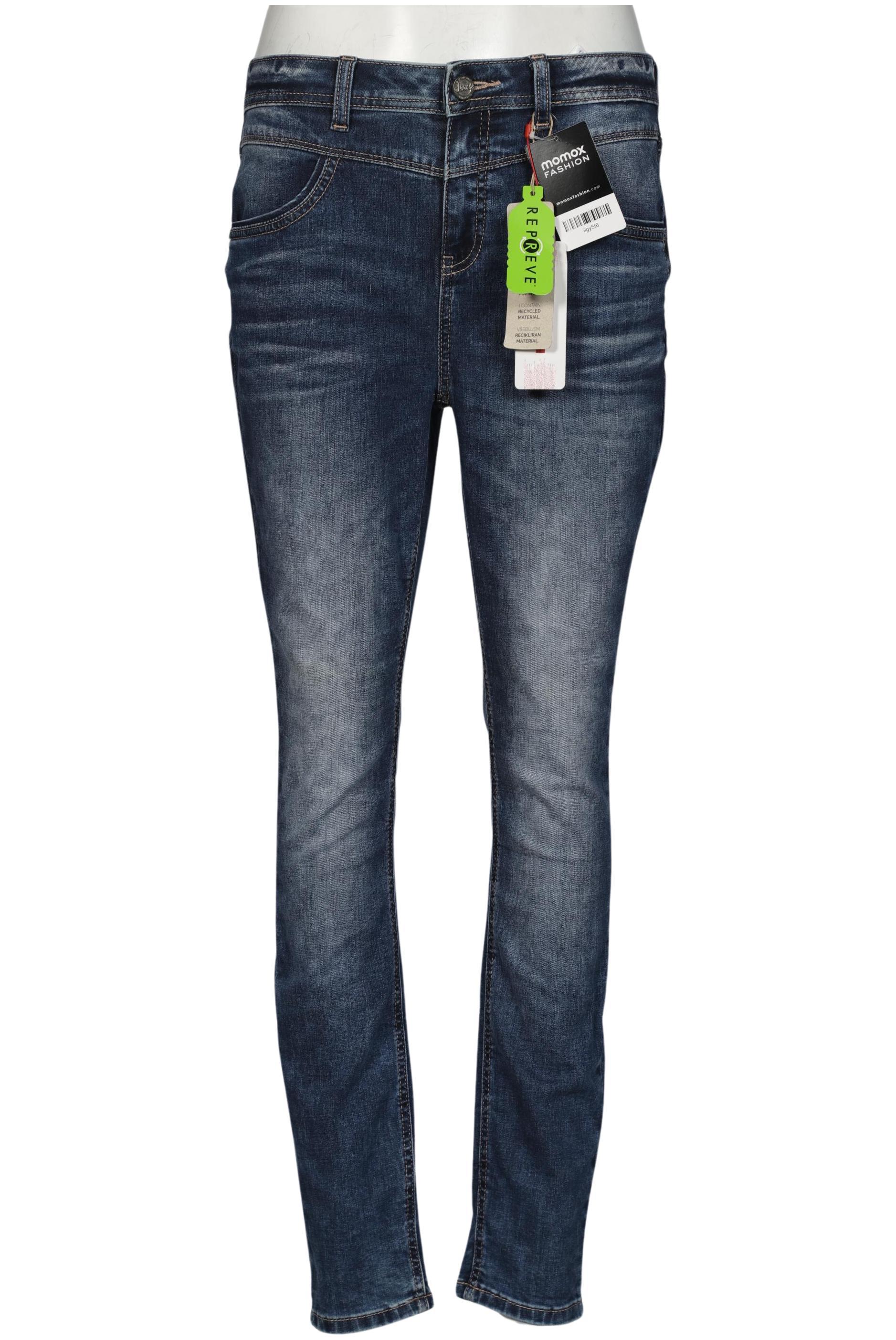 

Street One Damen Jeans, blau, Gr. 30