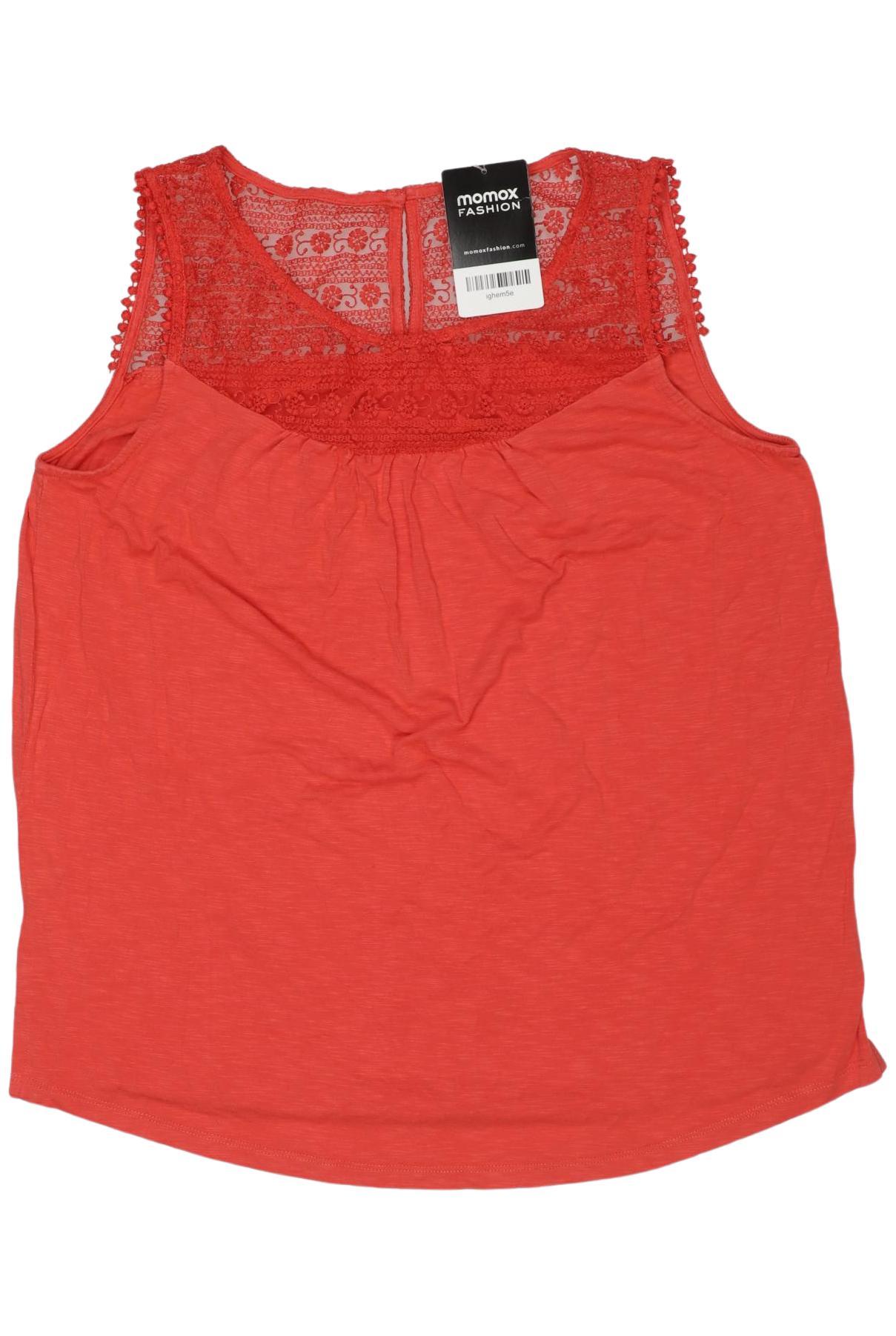 

Street One Damen Top, rot, Gr. 38