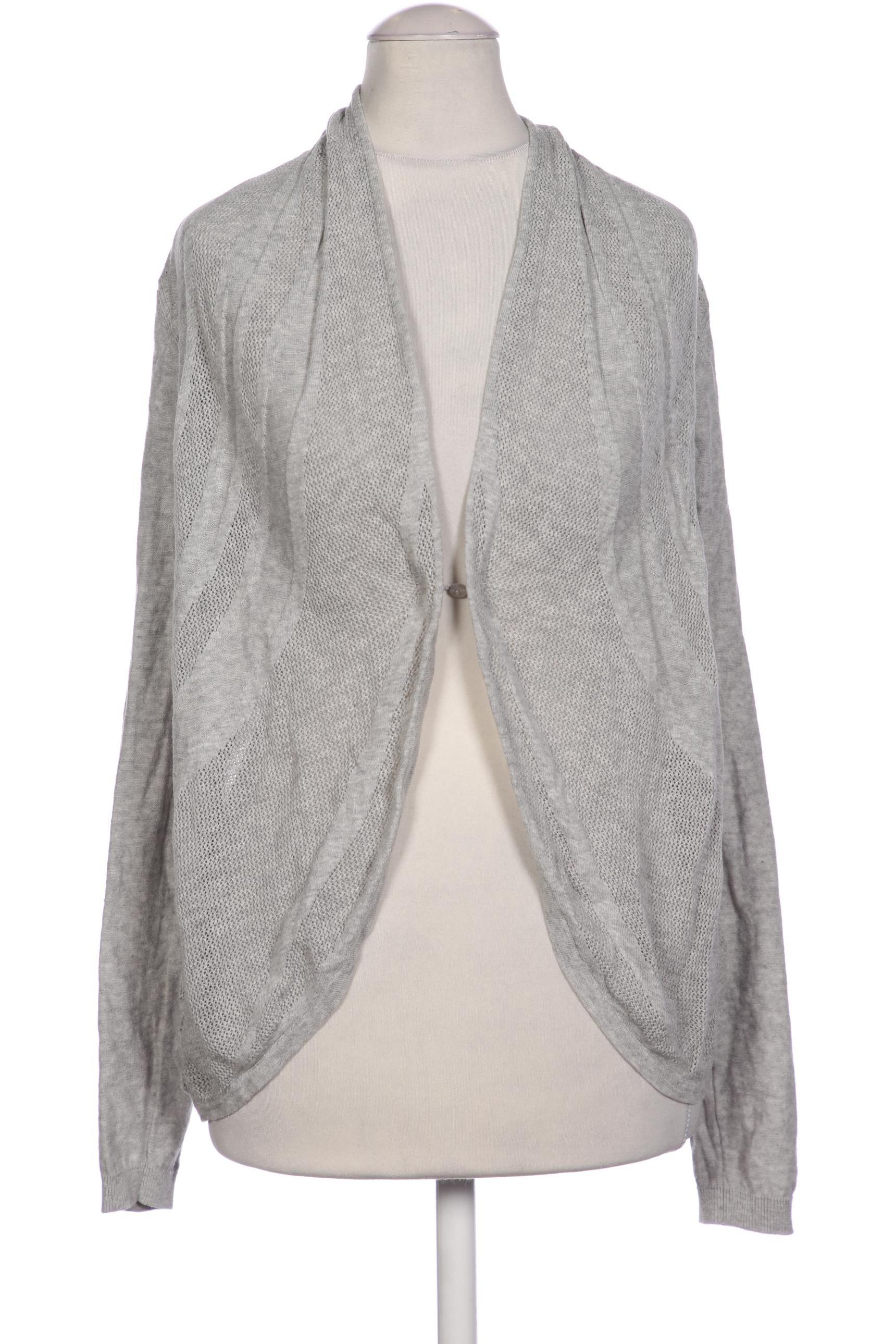 Thumbnail - Street One Damen Strickjacke, grau, Gr. 36