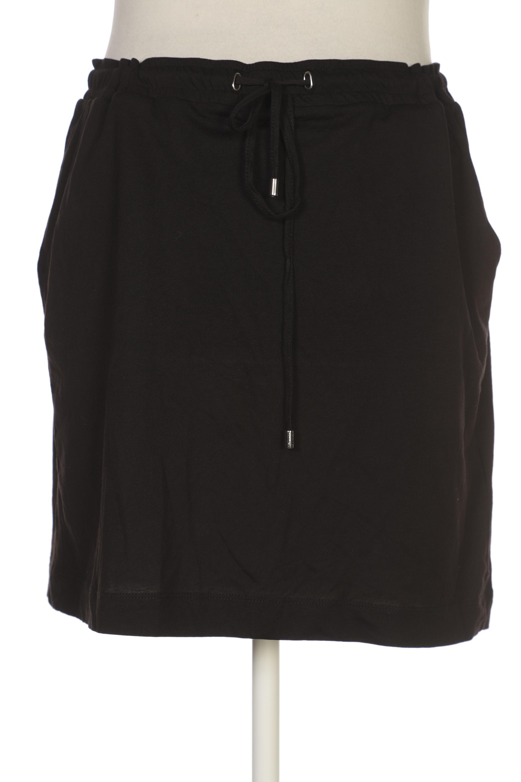 

Street One Damen Rock, schwarz, Gr. 44