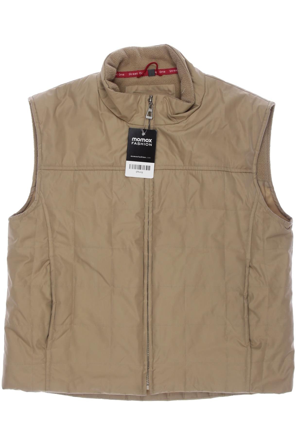 

Street One Damen Weste, beige, Gr. 40