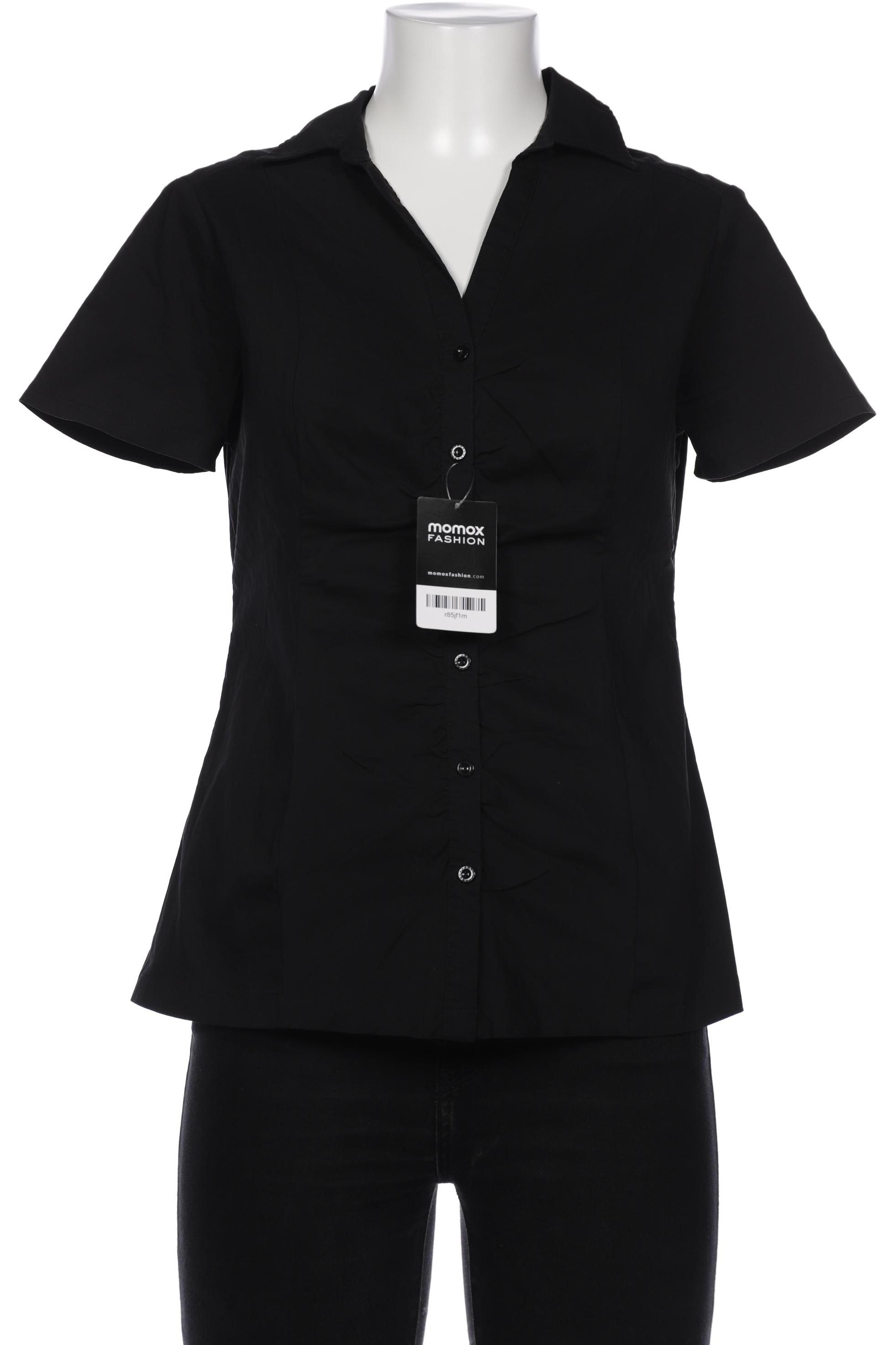 

Street One Damen Bluse, schwarz, Gr. 40