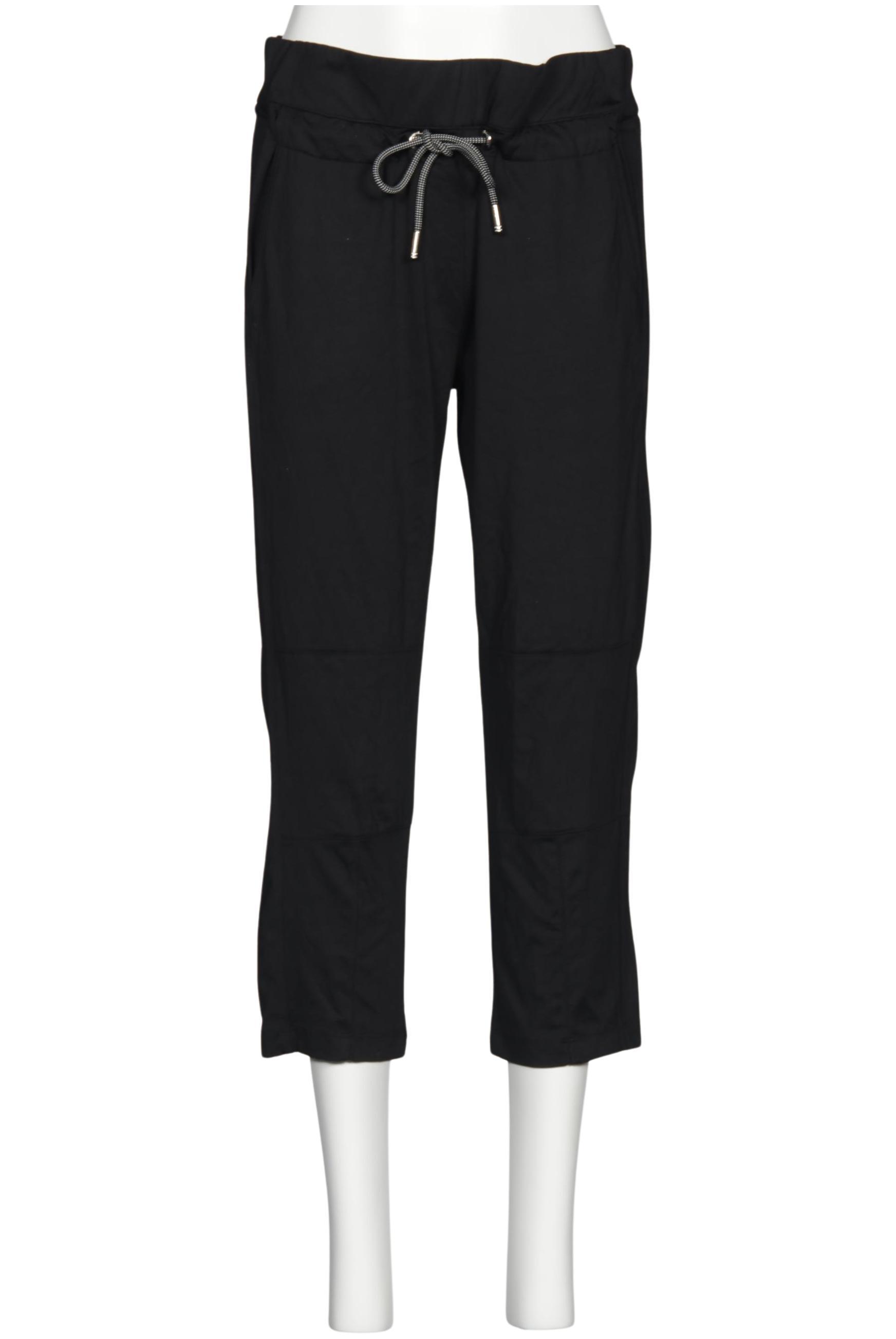 

Street One Damen Stoffhose, schwarz, Gr. 36