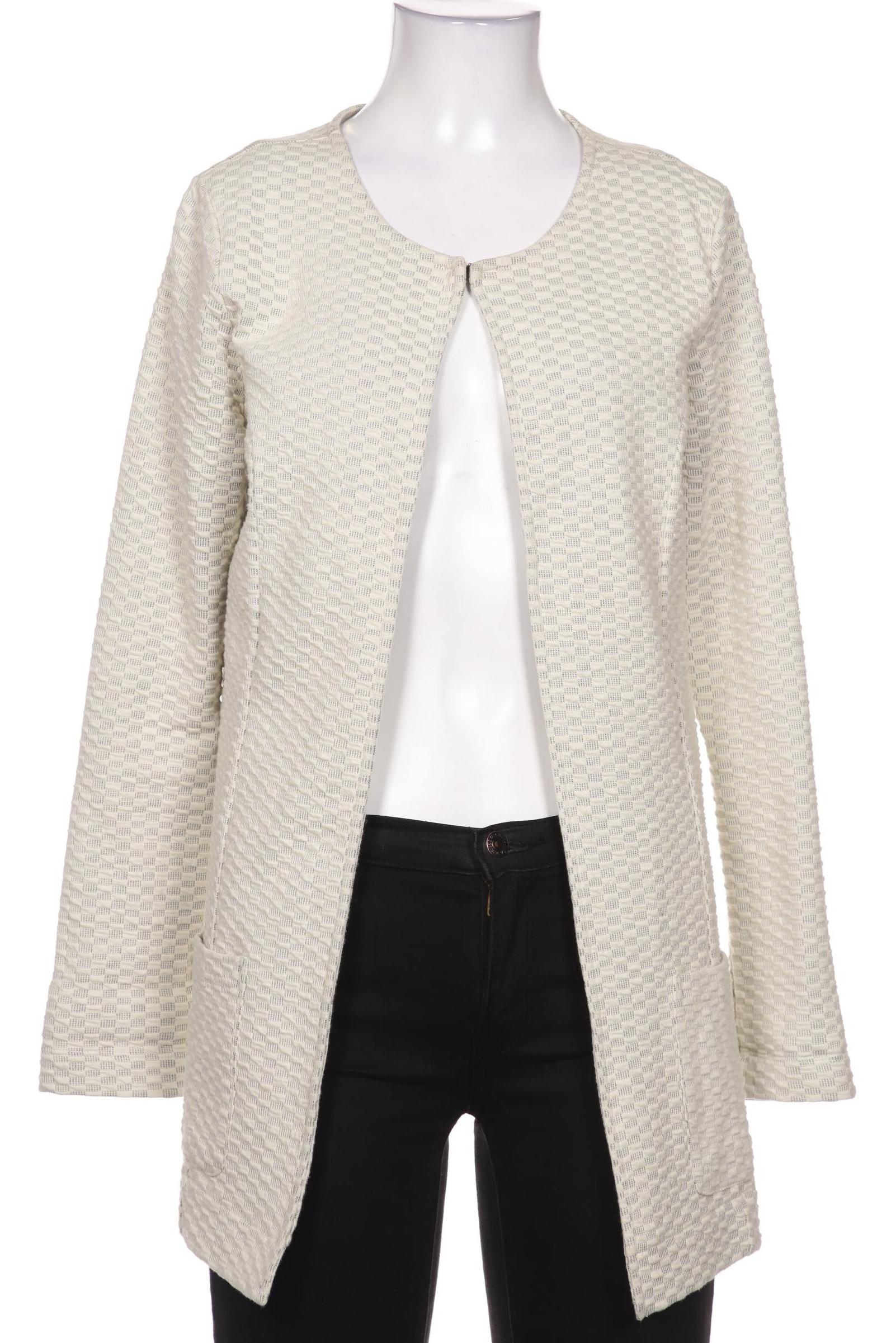 

Street One Damen Strickjacke, beige, Gr. 36