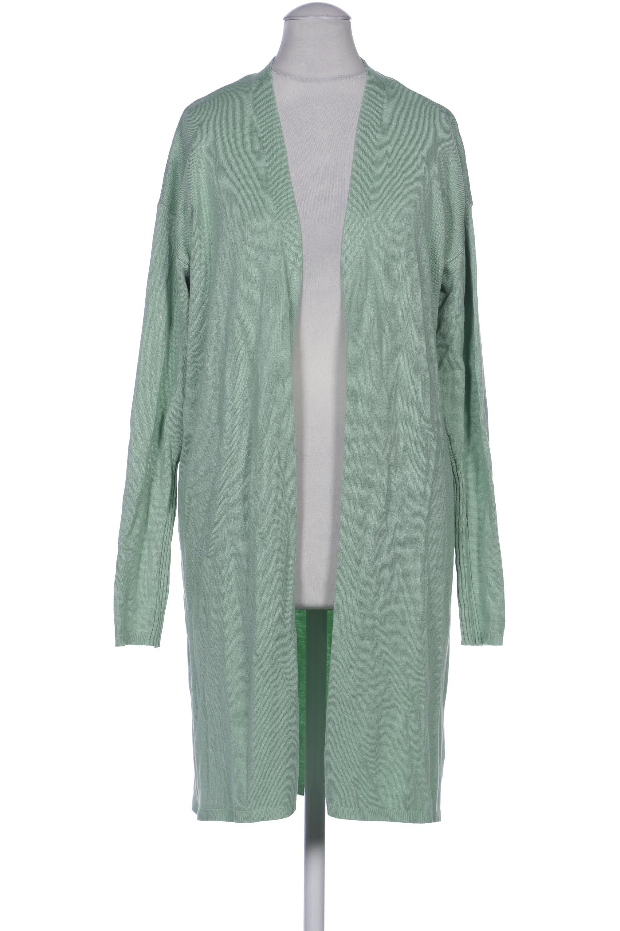 

Street One Damen Strickjacke, hellgrün, Gr. 34