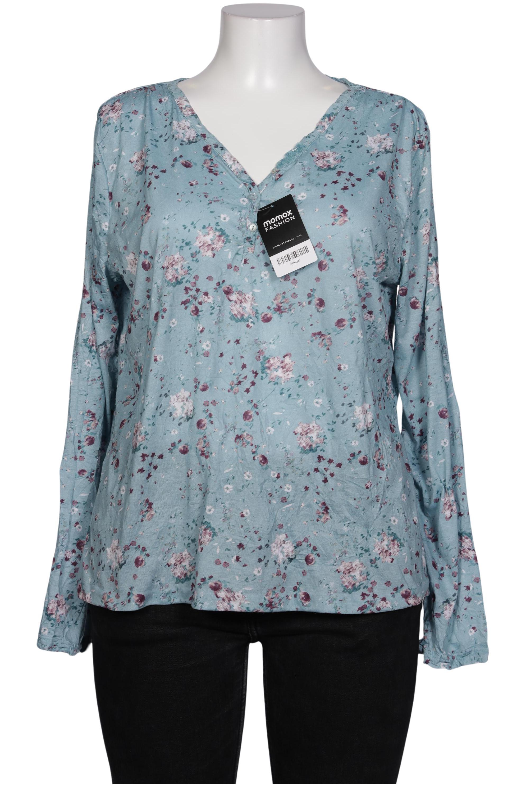 

Street One Damen Bluse, hellblau, Gr. 42