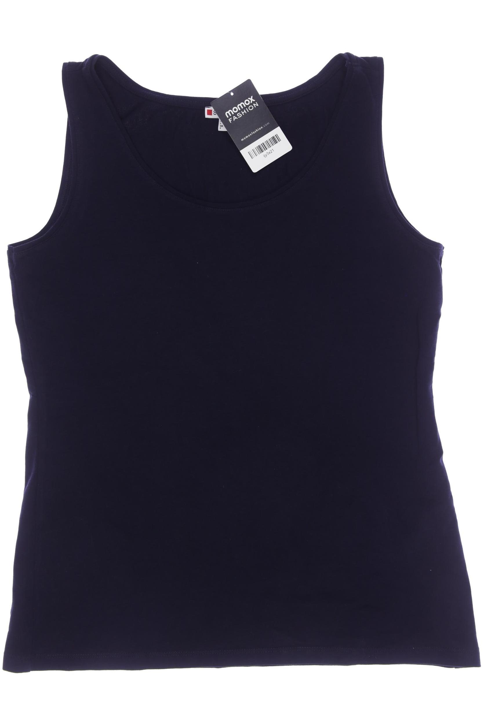 

Street One Damen Top, marineblau, Gr. 42
