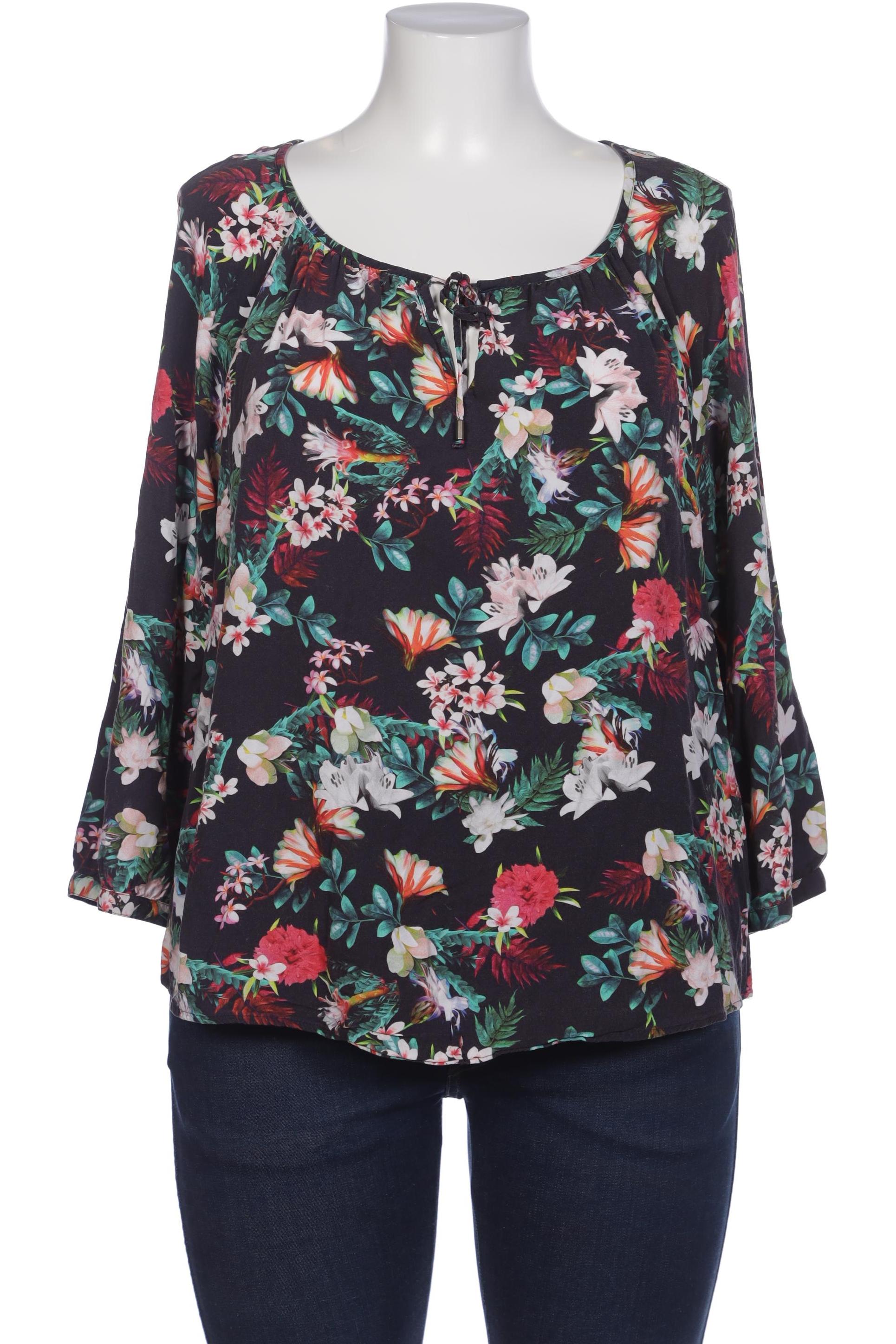 

Street One Damen Bluse, schwarz, Gr. 44