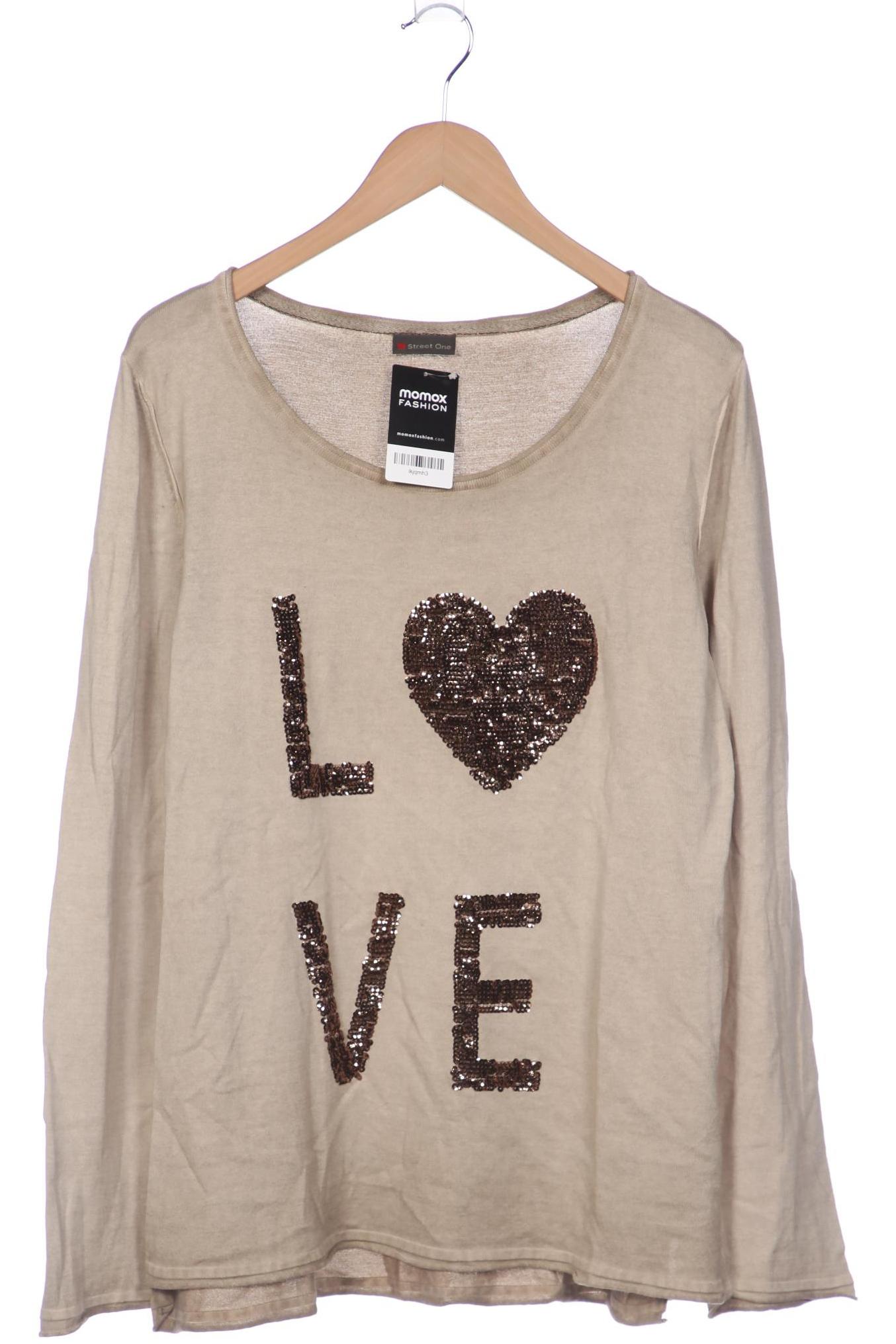

Street One Damen Pullover, braun