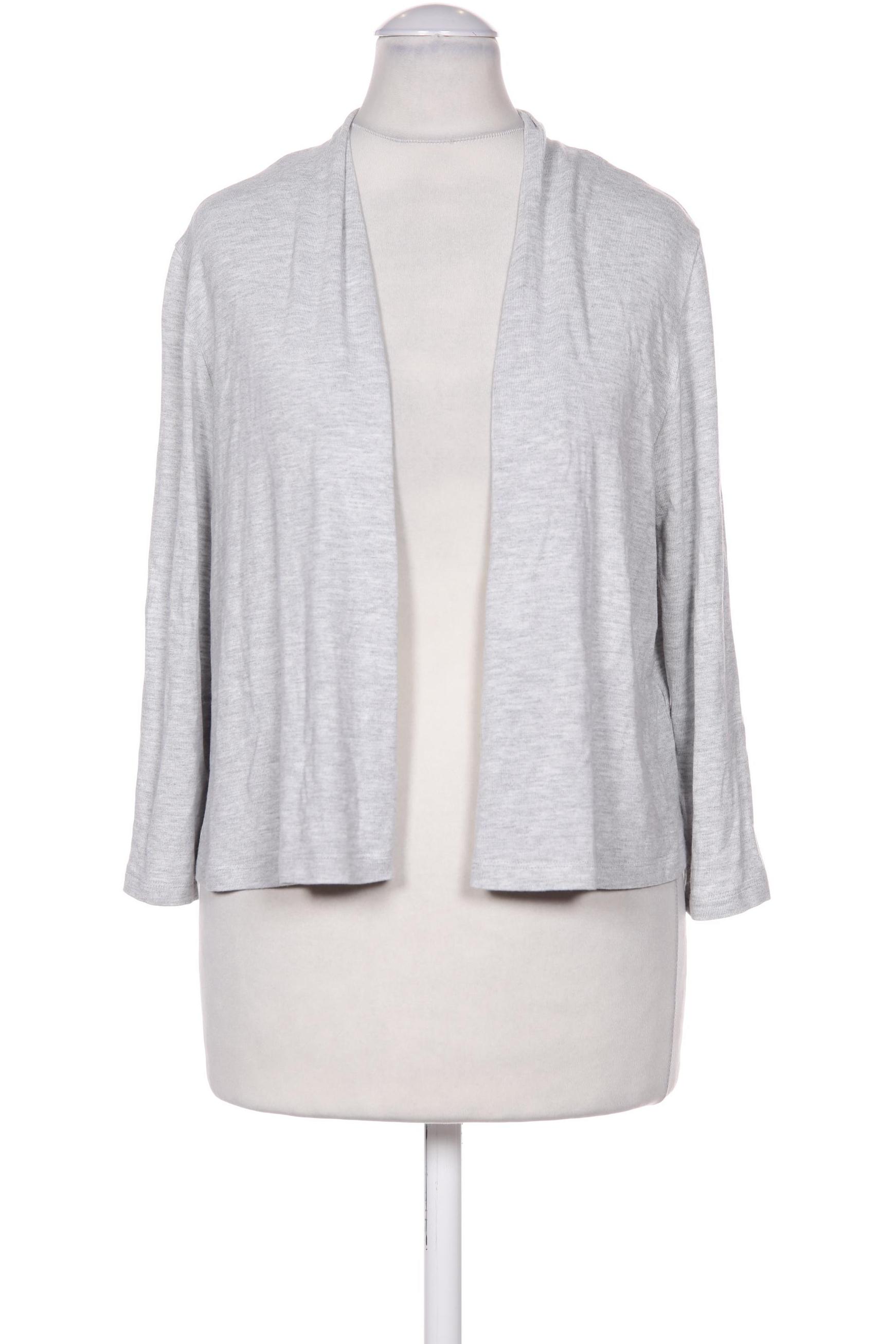 

Street One Damen Strickjacke, grau, Gr. 36
