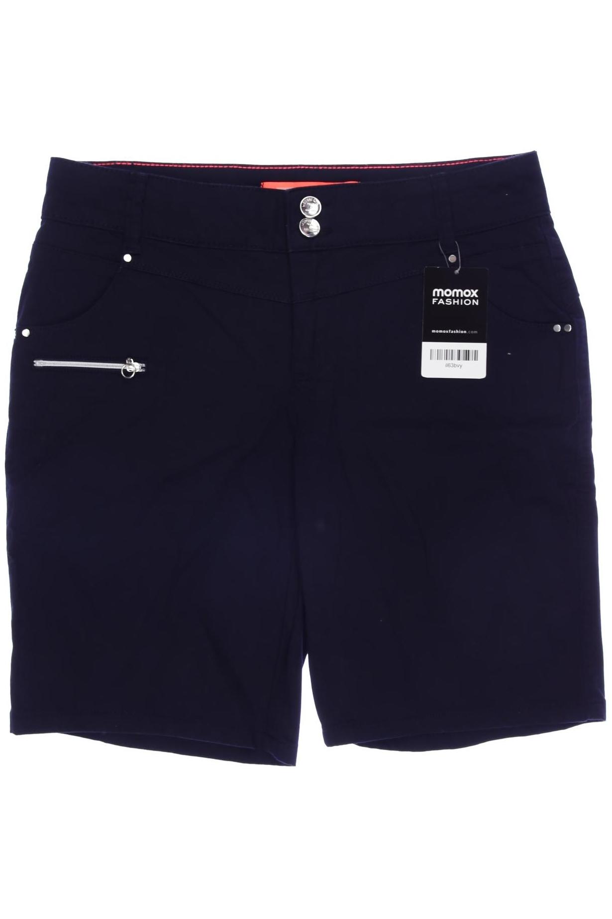 

Street One Damen Shorts, marineblau, Gr. 36