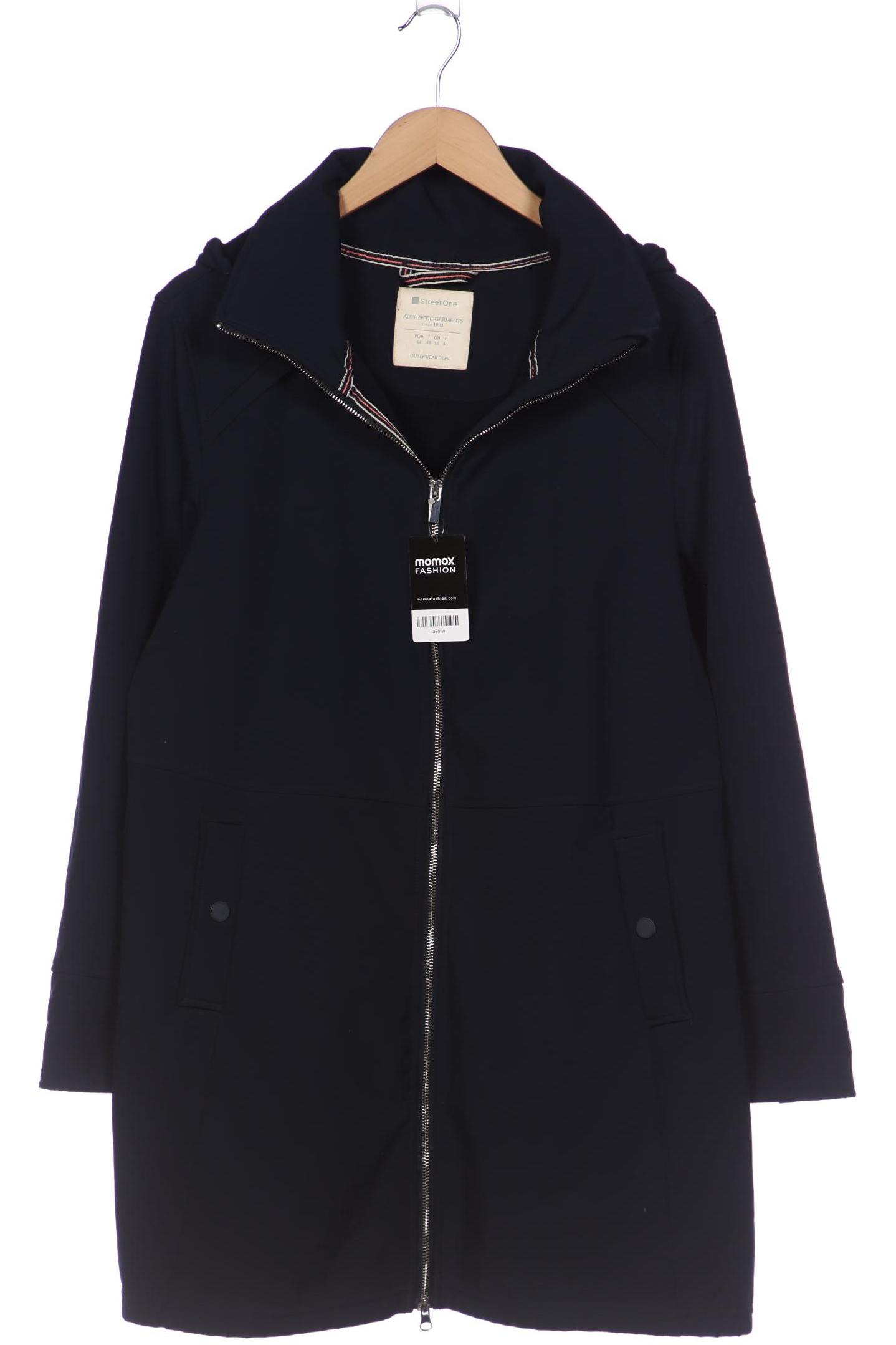 

Street One Damen Mantel, marineblau