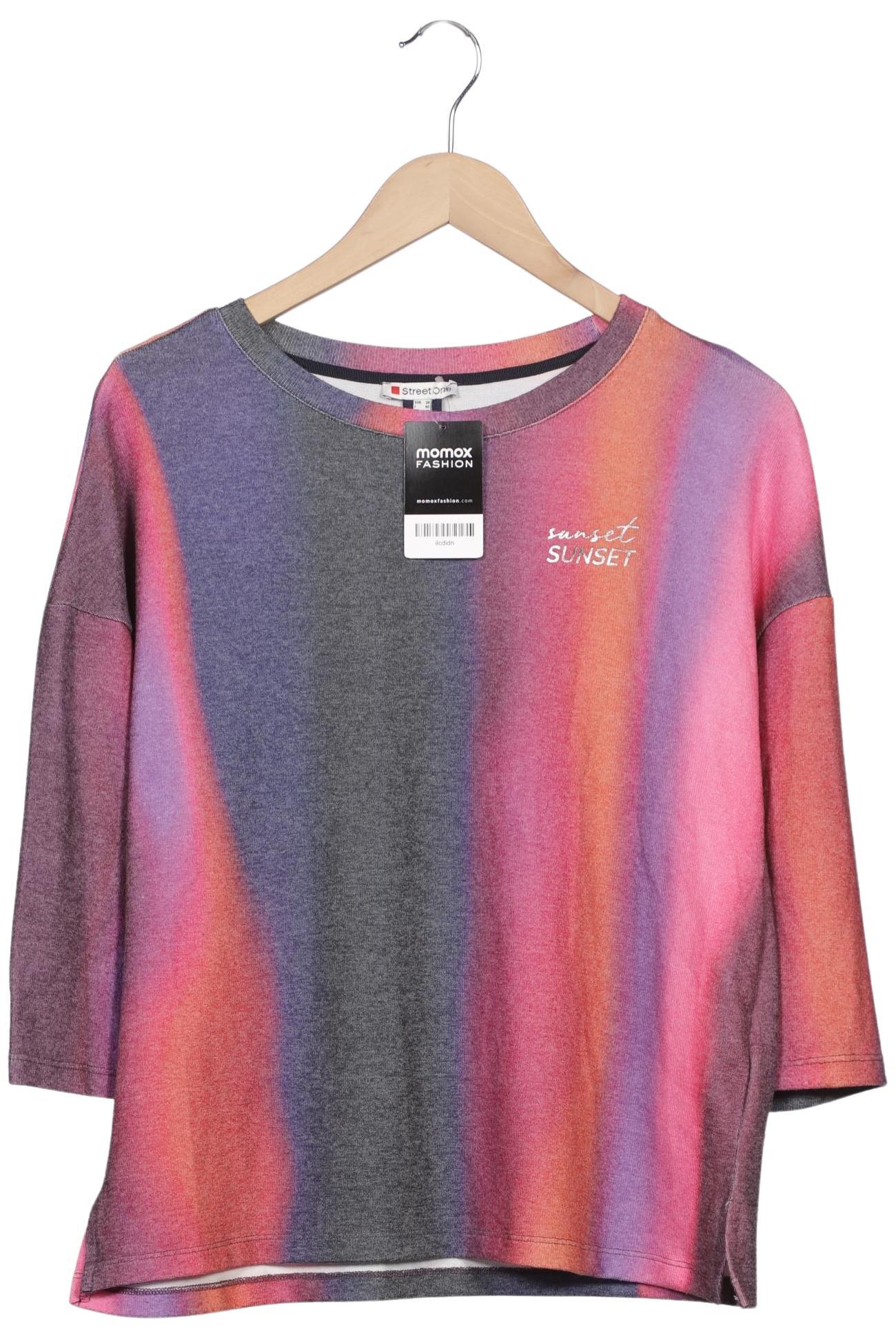 

Street One Damen Pullover, mehrfarbig, Gr. 38