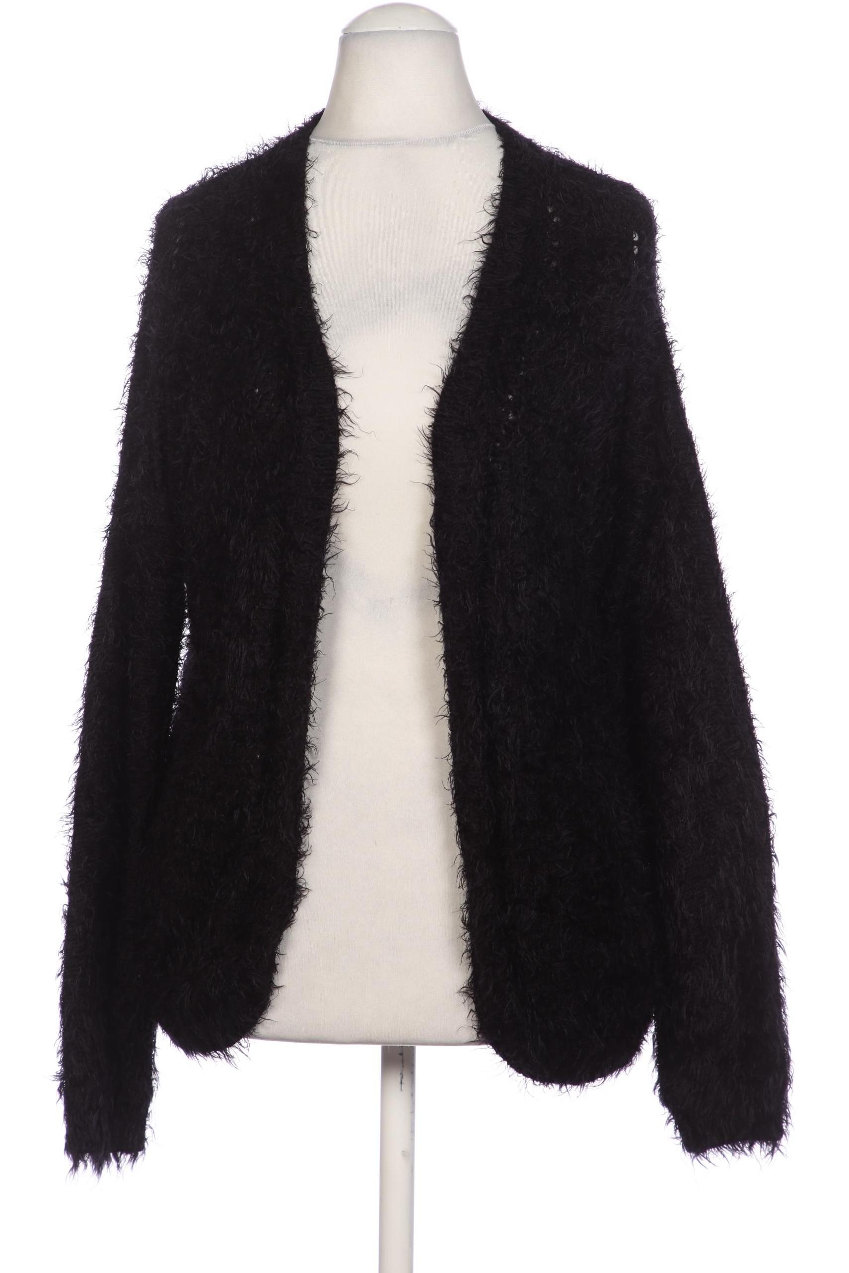 

Street One Damen Strickjacke, schwarz, Gr. 38