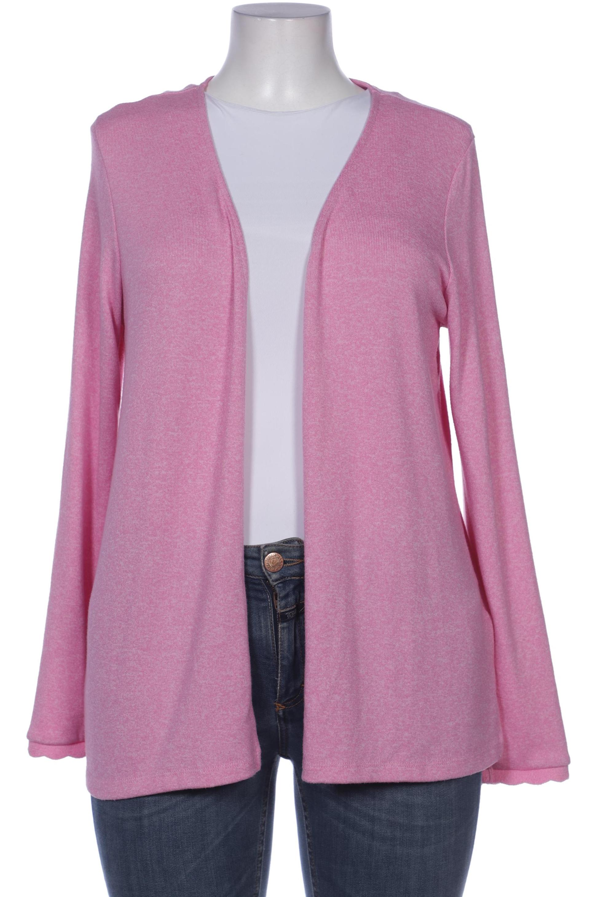 

Street One Damen Strickjacke, pink, Gr. 40