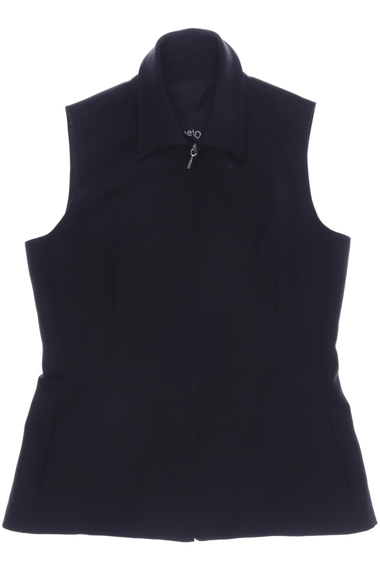 

Street One Damen Weste, schwarz