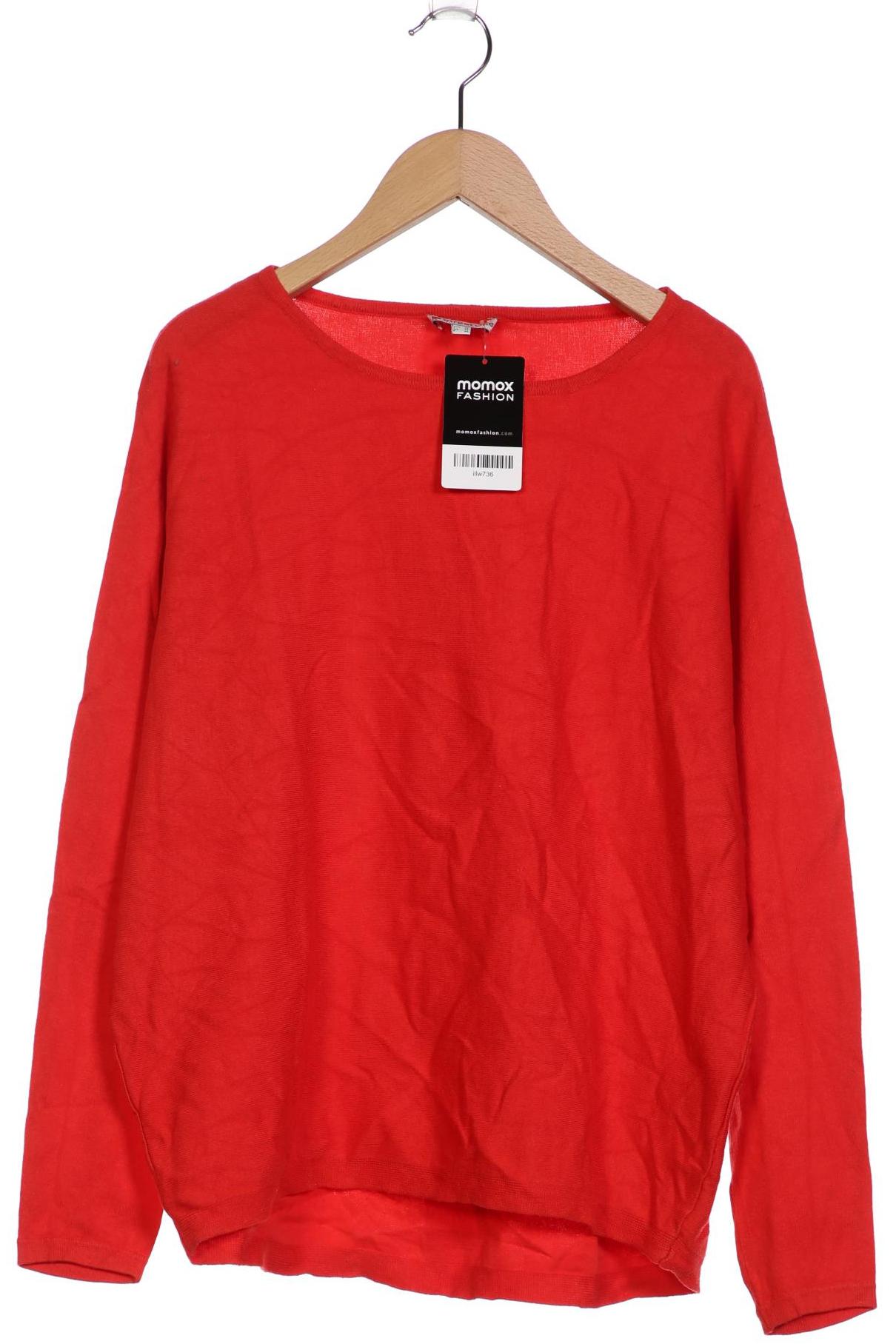 

Street One Damen Pullover, rot, Gr. 36