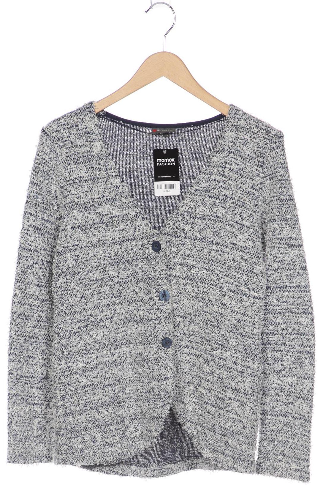 

Street One Damen Strickjacke, mehrfarbig