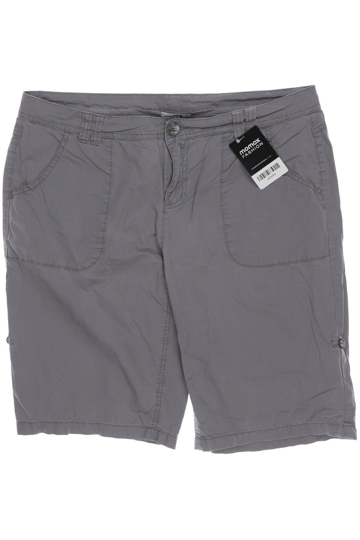 

Street One Damen Shorts, grau, Gr. 40