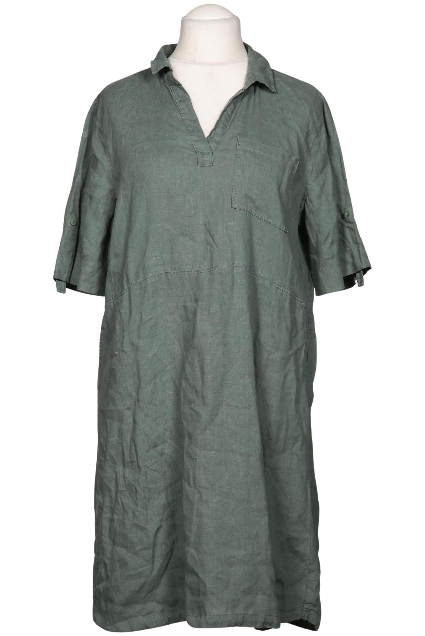 

Street One Damen Kleid, grün, Gr. 40